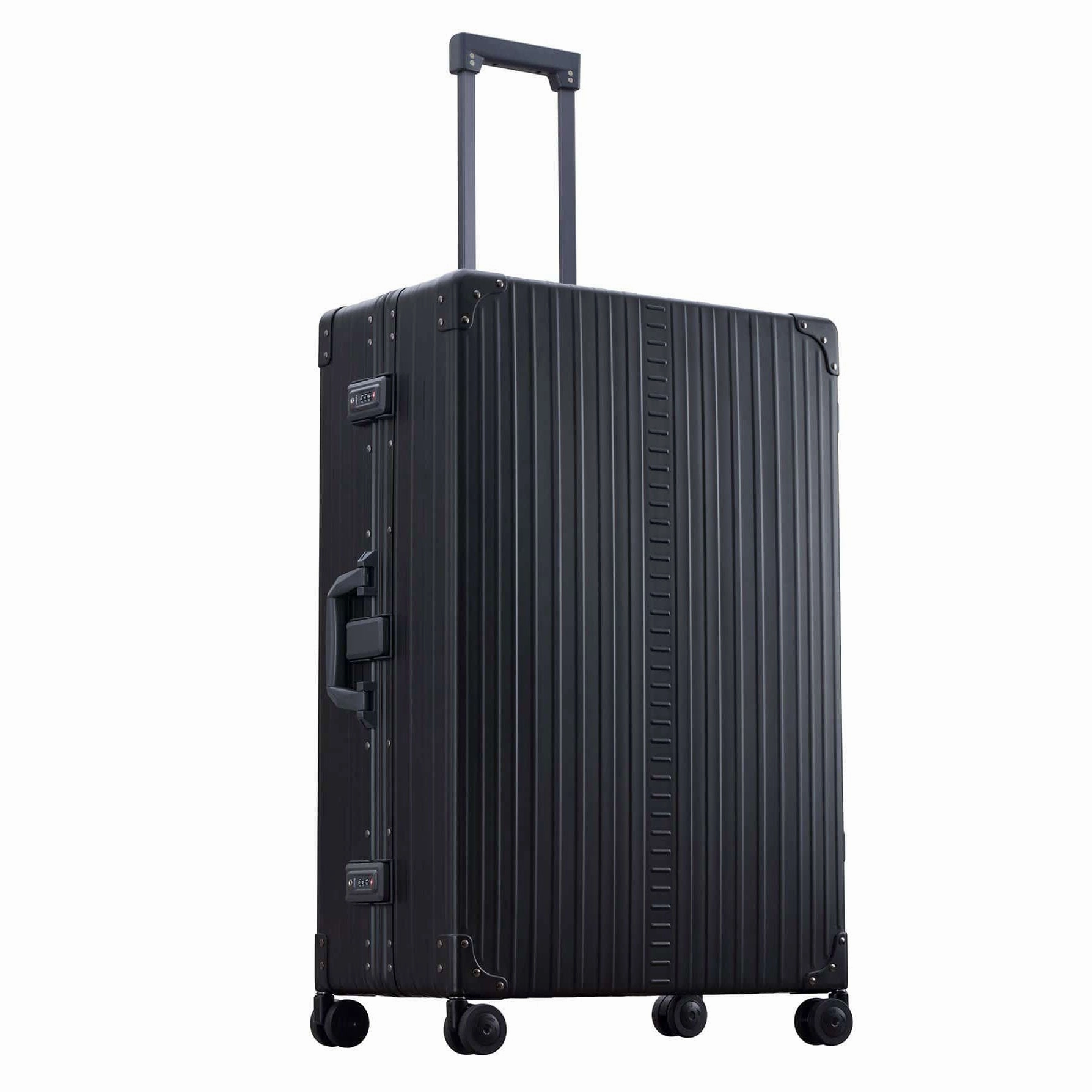 Aleon Aircraft Grade Aluminum 30 Macro Traveler Checked Luggage