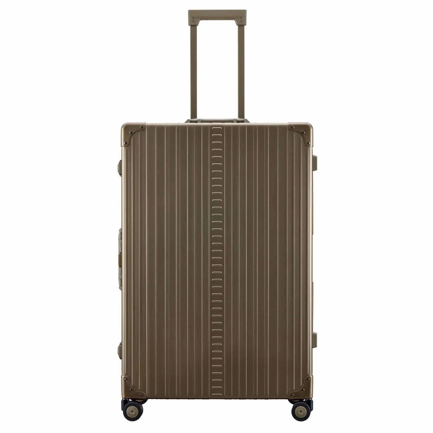 Aleon Aircraft Grade Aluminum 30 Macro Traveler Checked Luggage