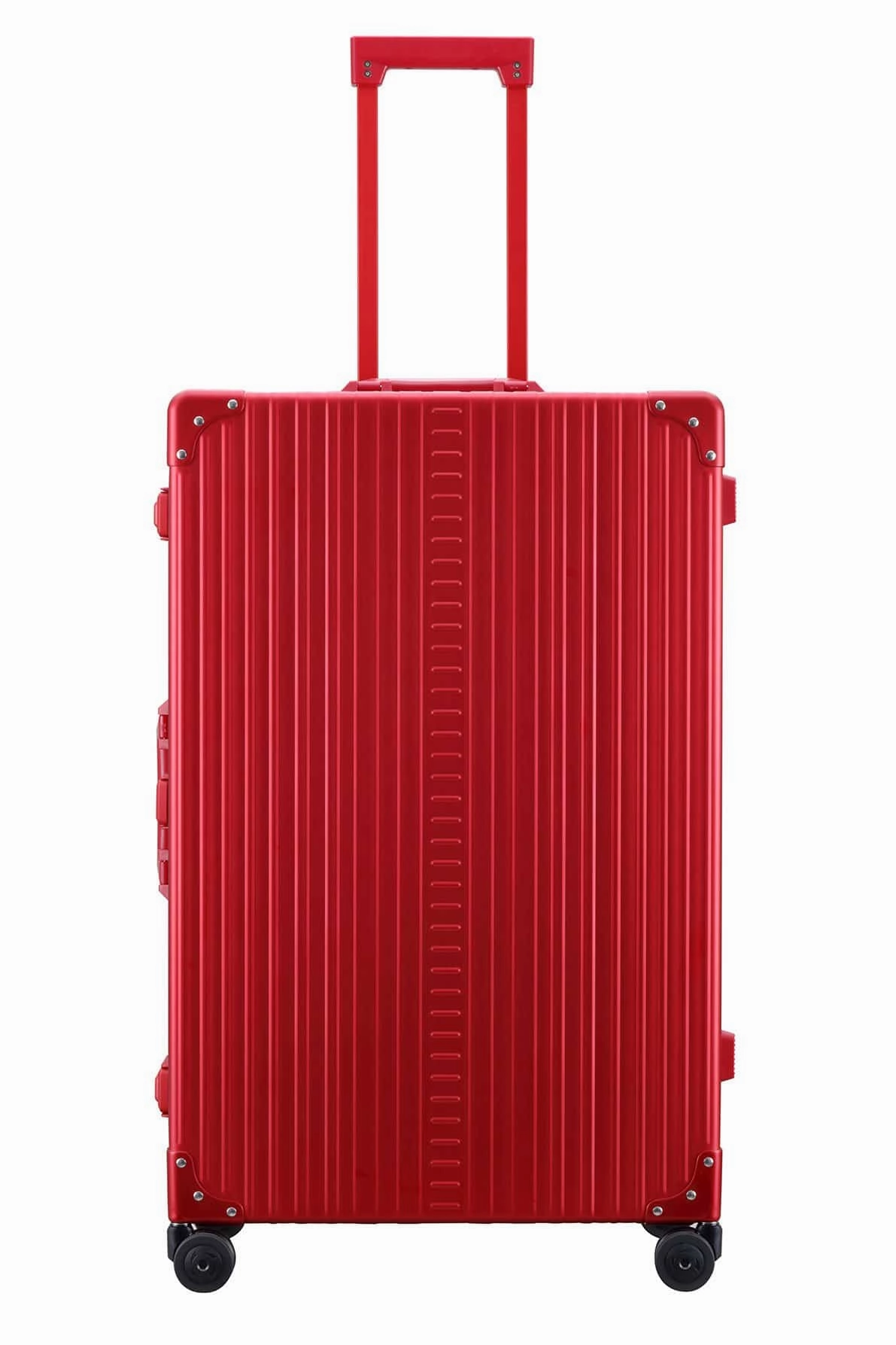 Aleon Aircraft Grade Aluminum 30 Macro Traveler Checked Luggage