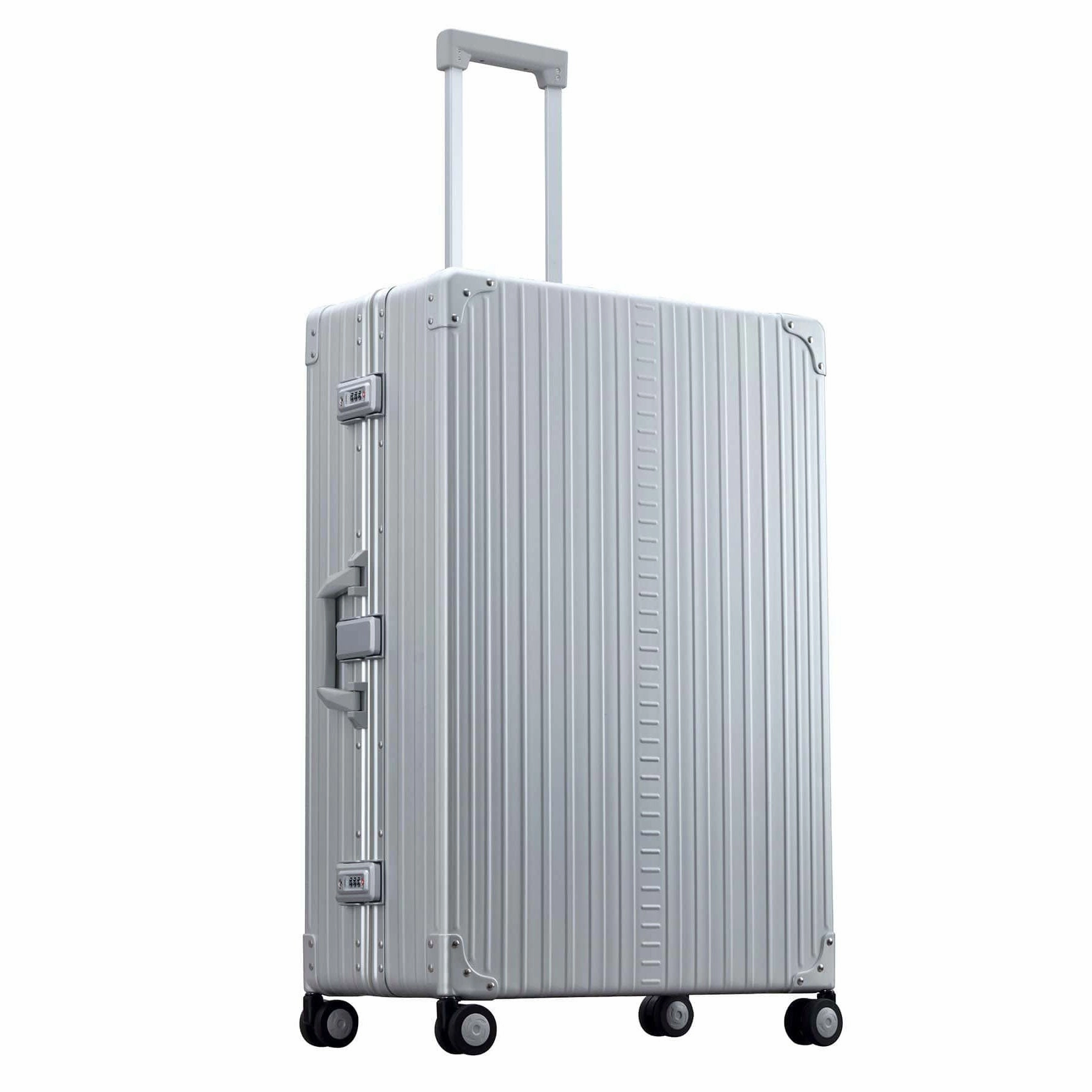 Aleon Aircraft Grade Aluminum 30 Macro Traveler Checked Luggage