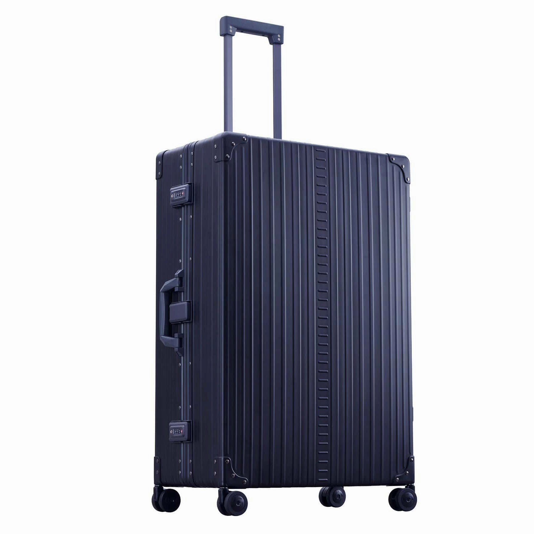 Aleon Aircraft Grade Aluminum 30 Macro Traveler Checked Luggage