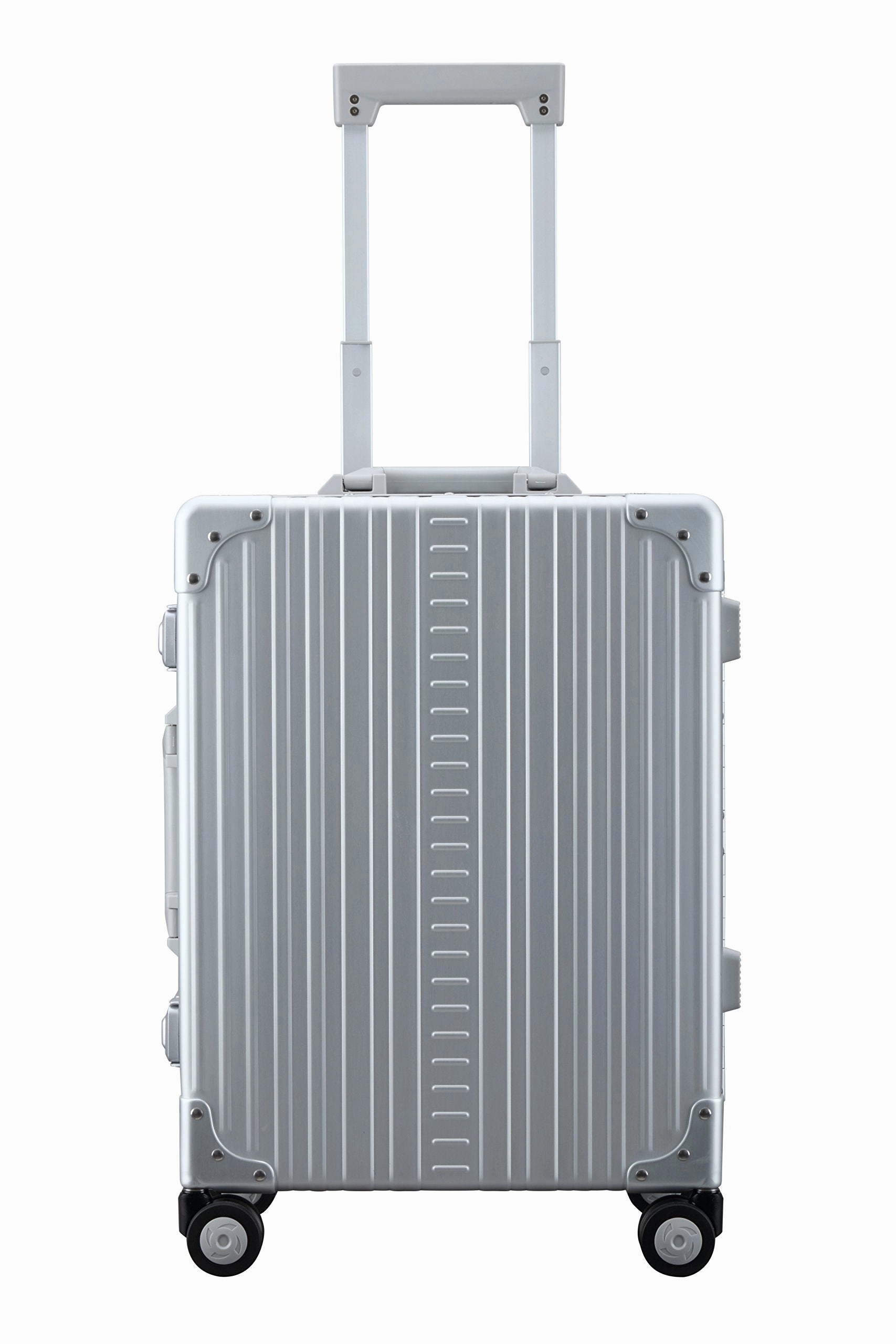 Aleon Classic 21" 4-Wheel Carry-On Luggage