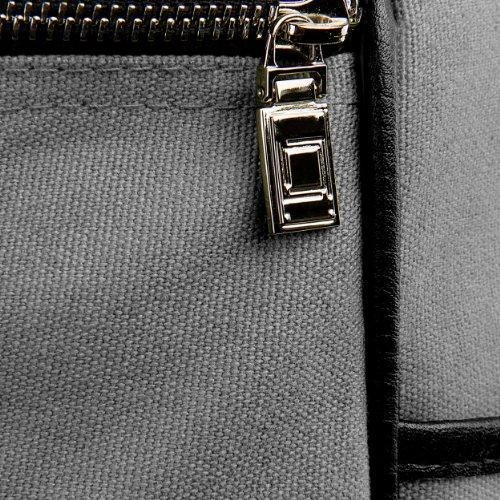 Alpaque Duffel Bag For Up To 15.6" Laptop- Macbook, Inspiron, Aspire, Satellite, Rog, Flip,