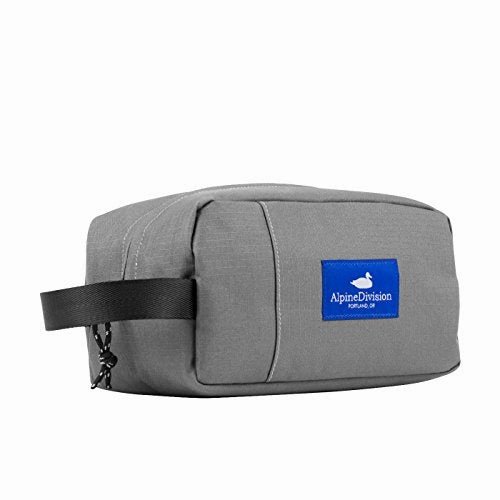 Alpine Division Sherpa Dopp Kit - Ripstop