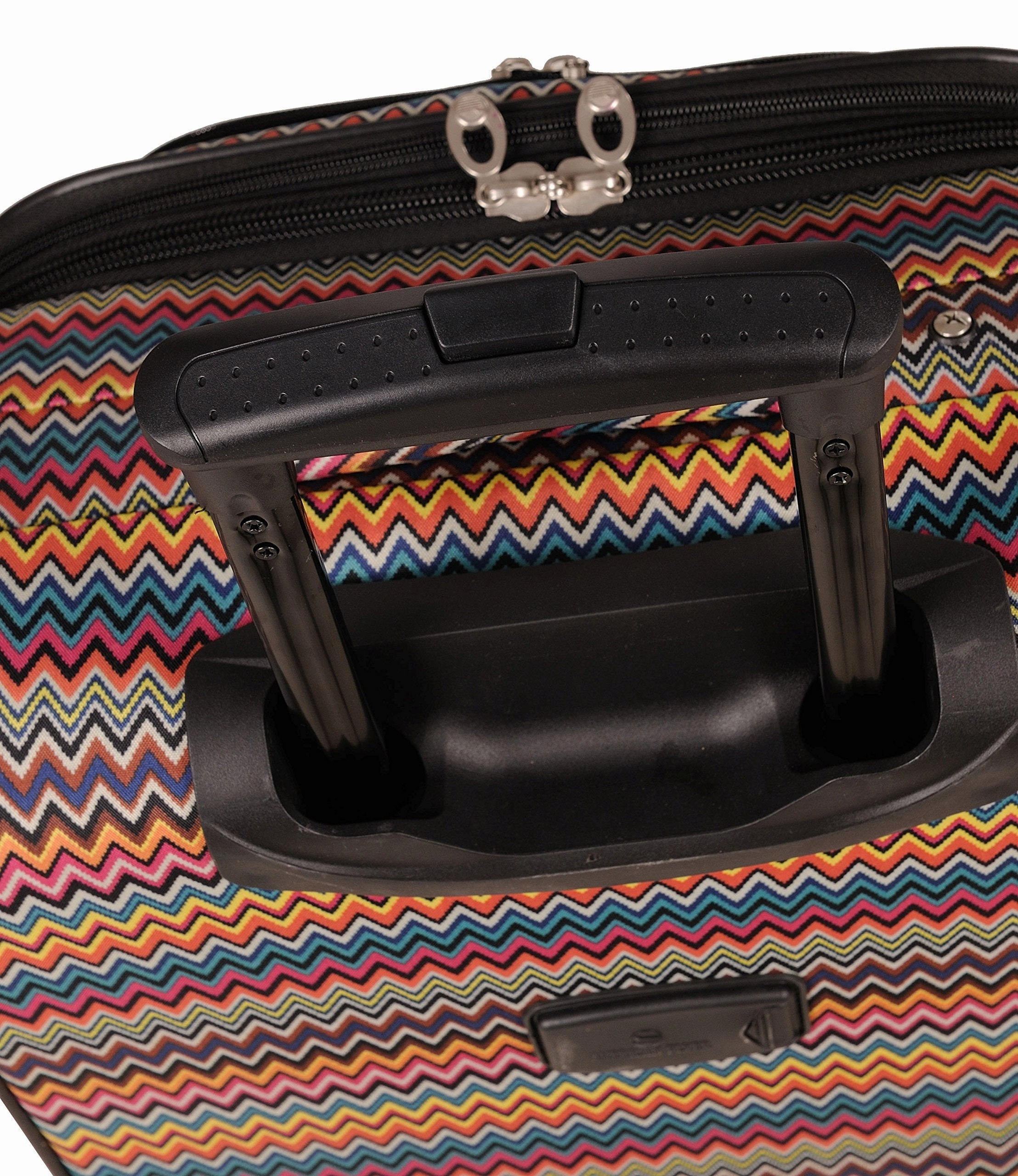 American Flyer Gold Coast 5 Piece Set 4-Wheel Luggage Sets