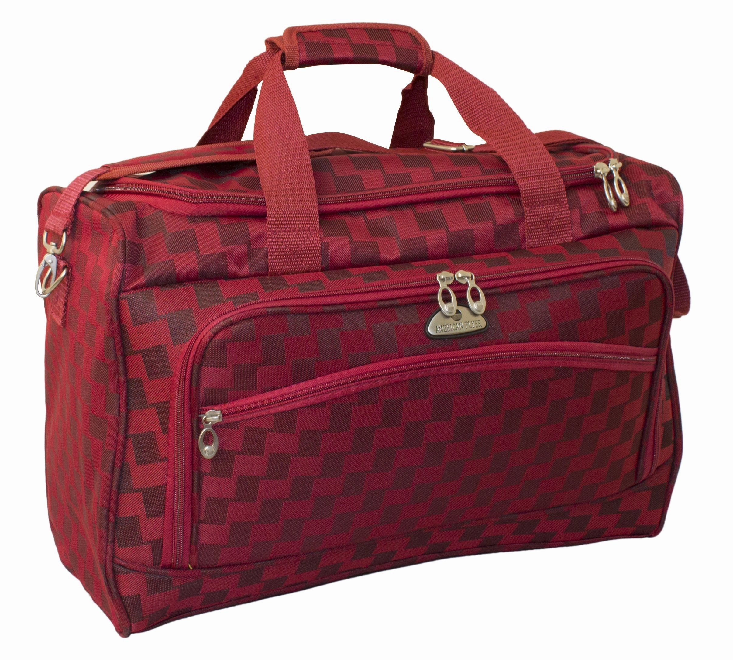 American Flyer Madrid 5 Piece Set 4-Wheel Luggage Sets