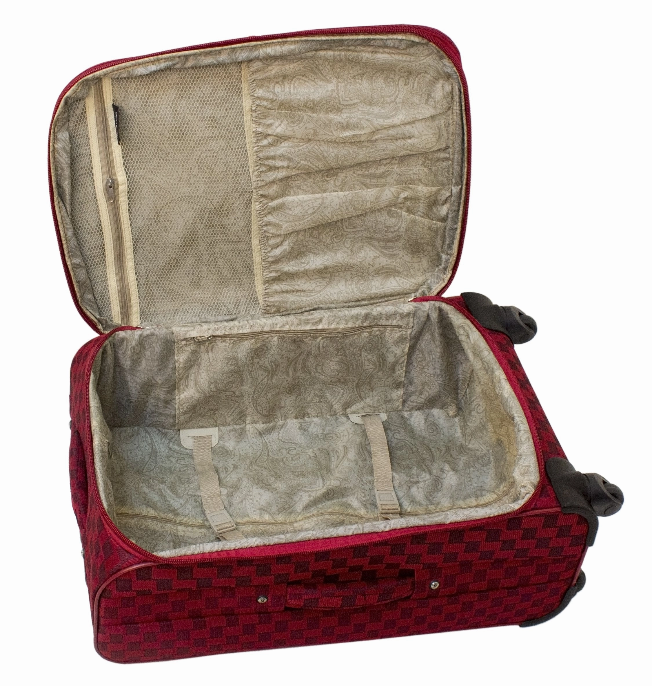 American Flyer Madrid 5 Piece Set 4-Wheel Luggage Sets