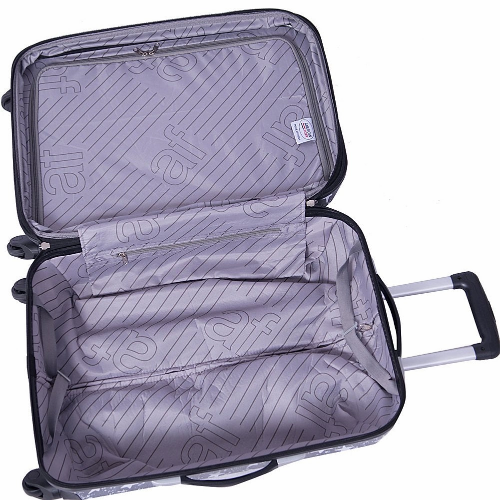 American Flyer Stars 3 Piece Set (21"/25"/29") 4-Wheel Luggage Sets