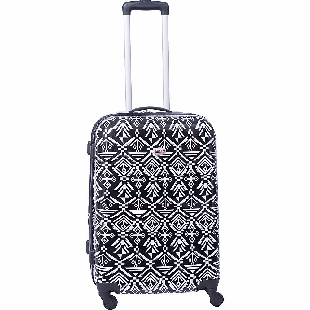 American Flyer Tribal 3 Piece Set (21"/25"/29") 4-Wheel Luggage Sets