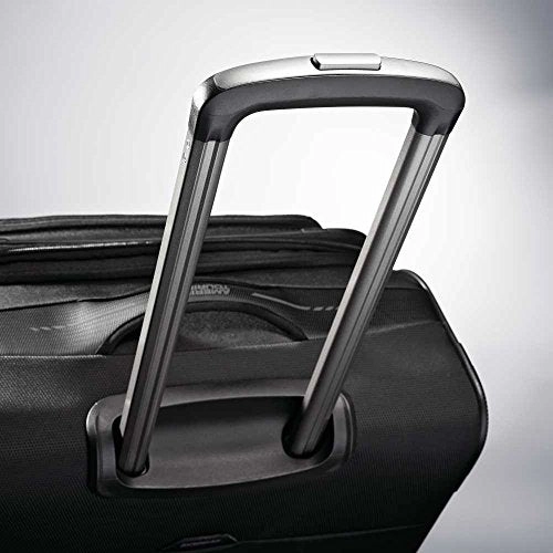 American Tourister 28 Spinner, Black