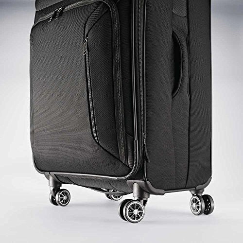 American Tourister 28 Spinner, Black