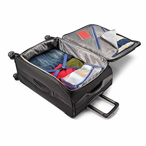 American Tourister 28 Spinner, Black