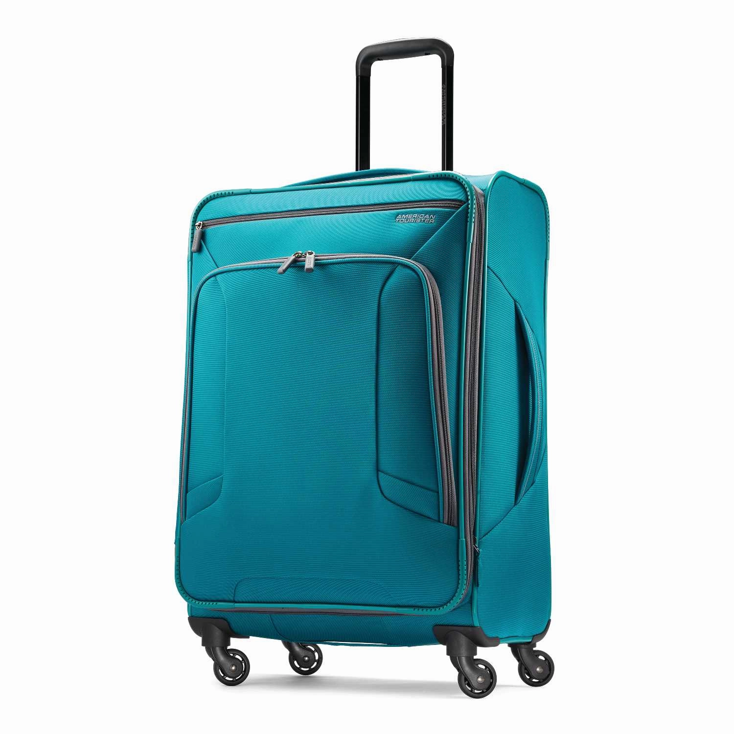 American Tourister 4 KIX 25" 4-Wheel Medium Luggage