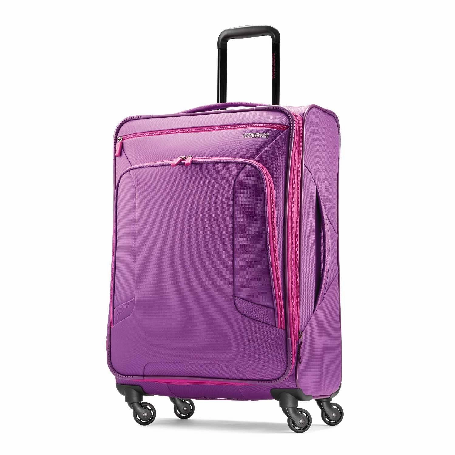 American Tourister 4 KIX 25" 4-Wheel Medium Luggage