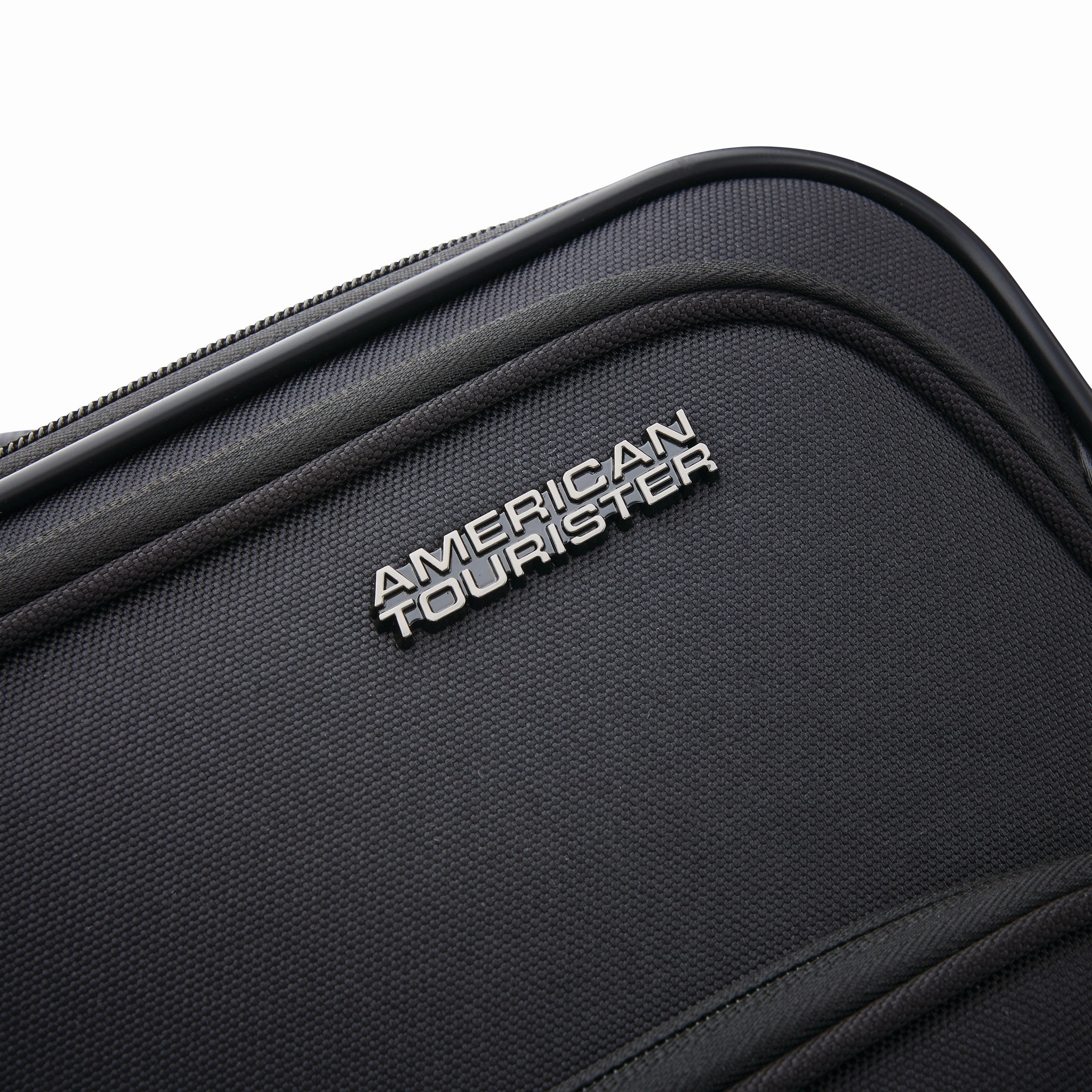 American Tourister 4 KIX 2.0 Softside Spinner Luggage, 28 Inch Checked Large