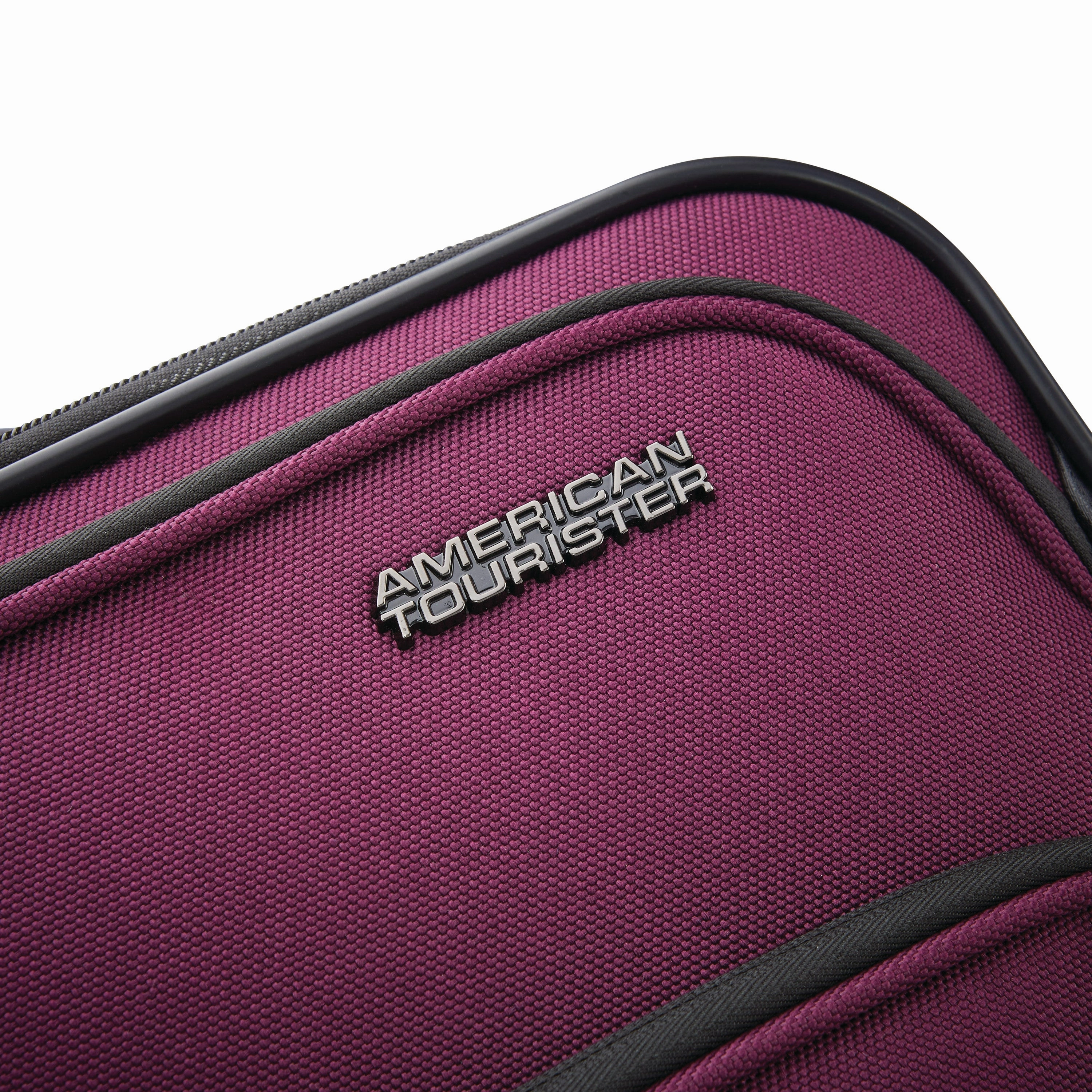 American Tourister 4 KIX 2.0 Softside Spinner Luggage, 28 Inch Checked Large