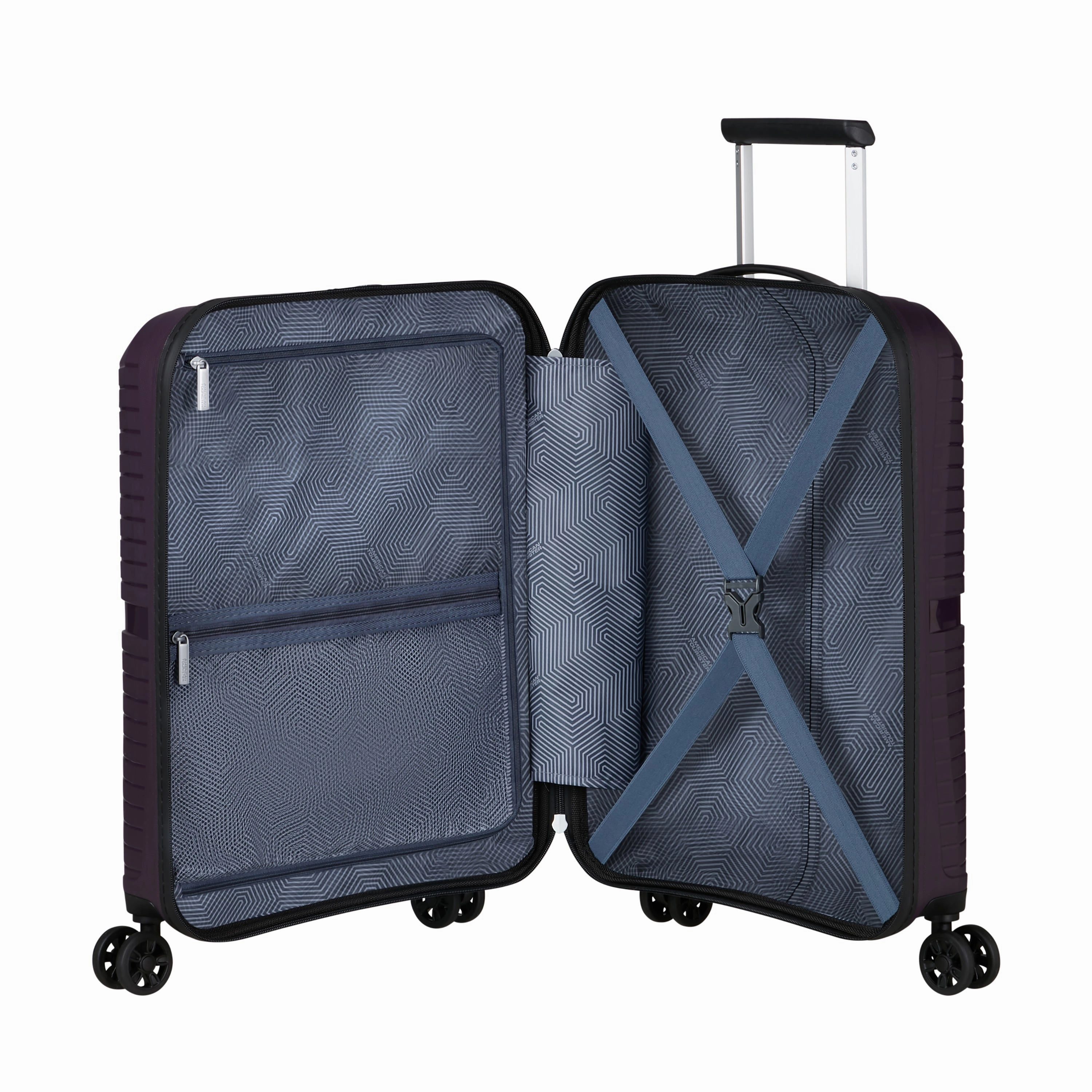 American Tourister Airconic Spinner Carry-On Luggage