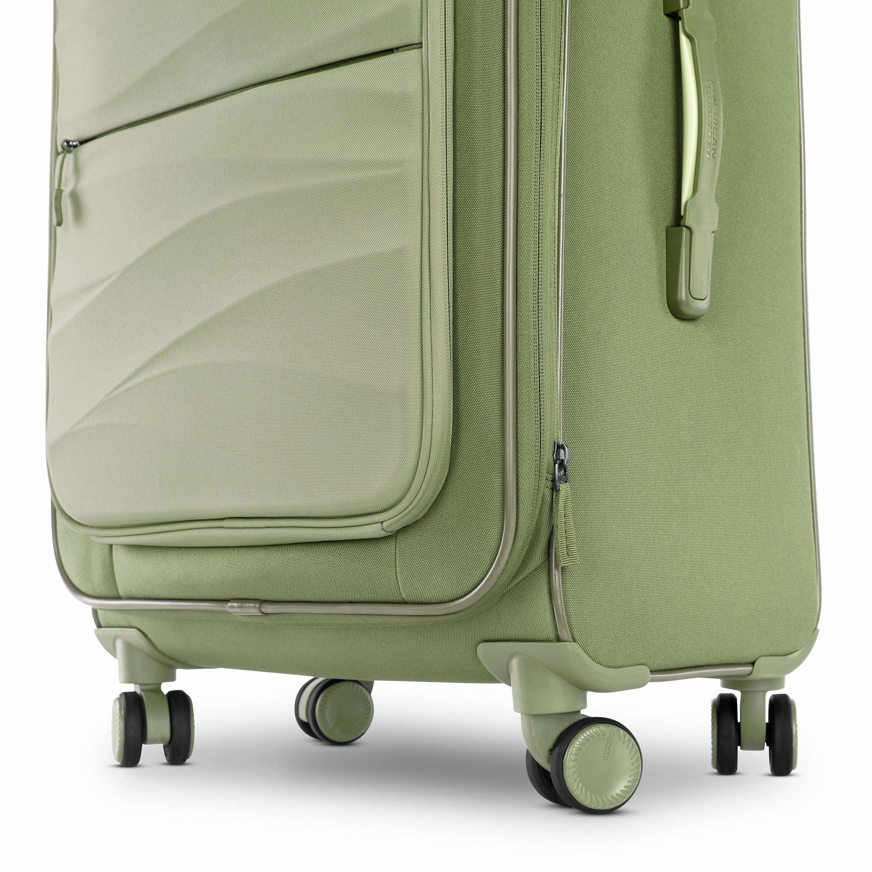 American Tourister Cascade Softside Lightweight Spinner Luggage