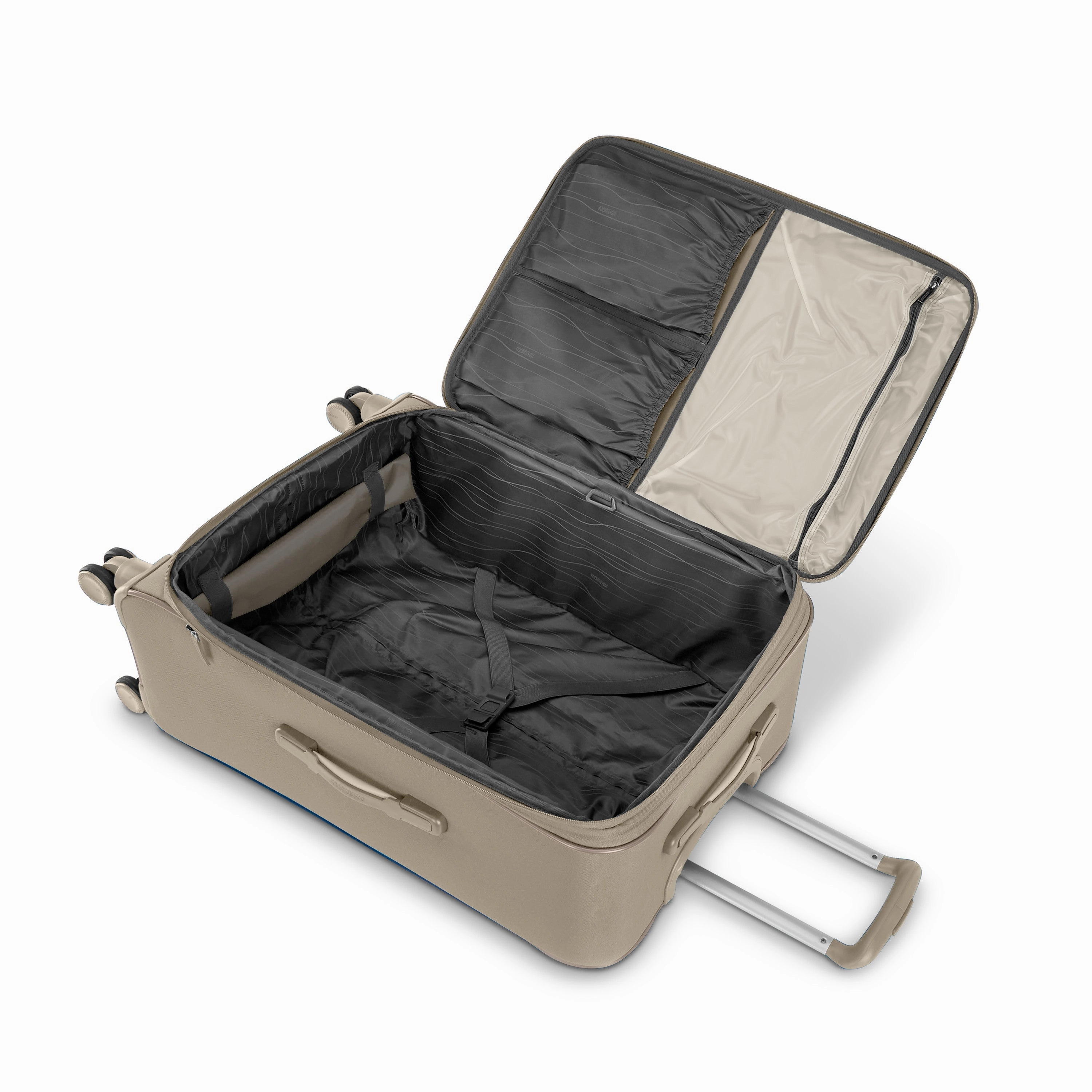 American Tourister Cascade Softside Lightweight Spinner Luggage