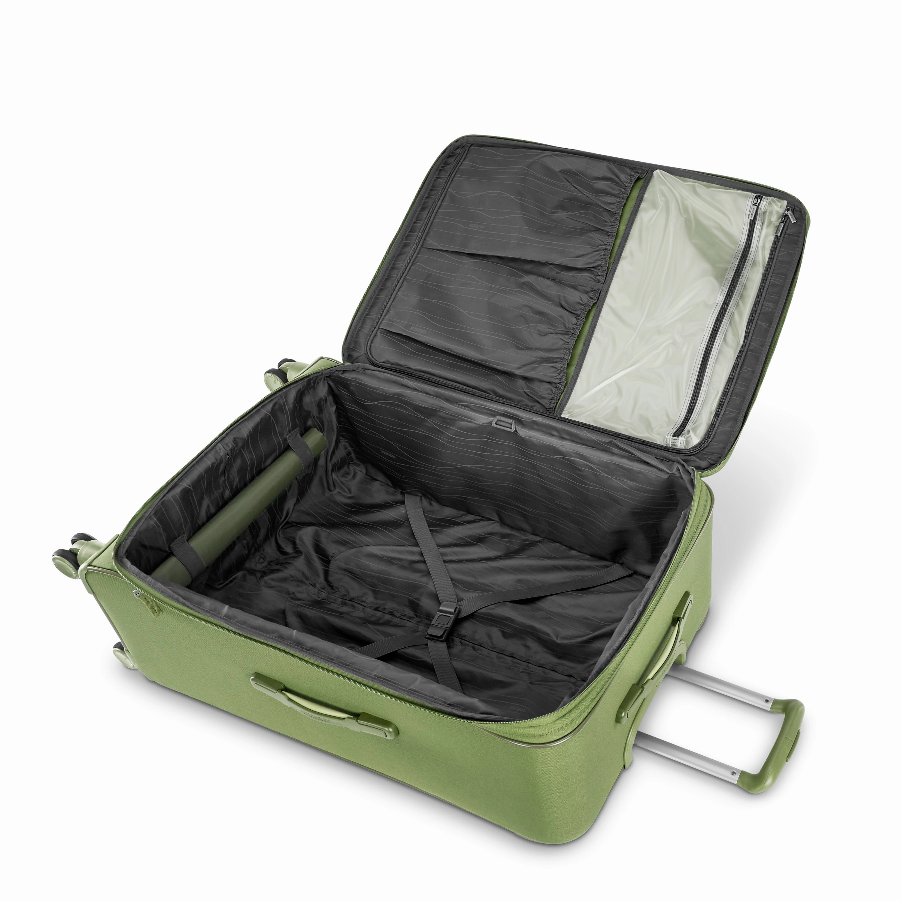 American Tourister Cascade Softside Lightweight Spinner Luggage