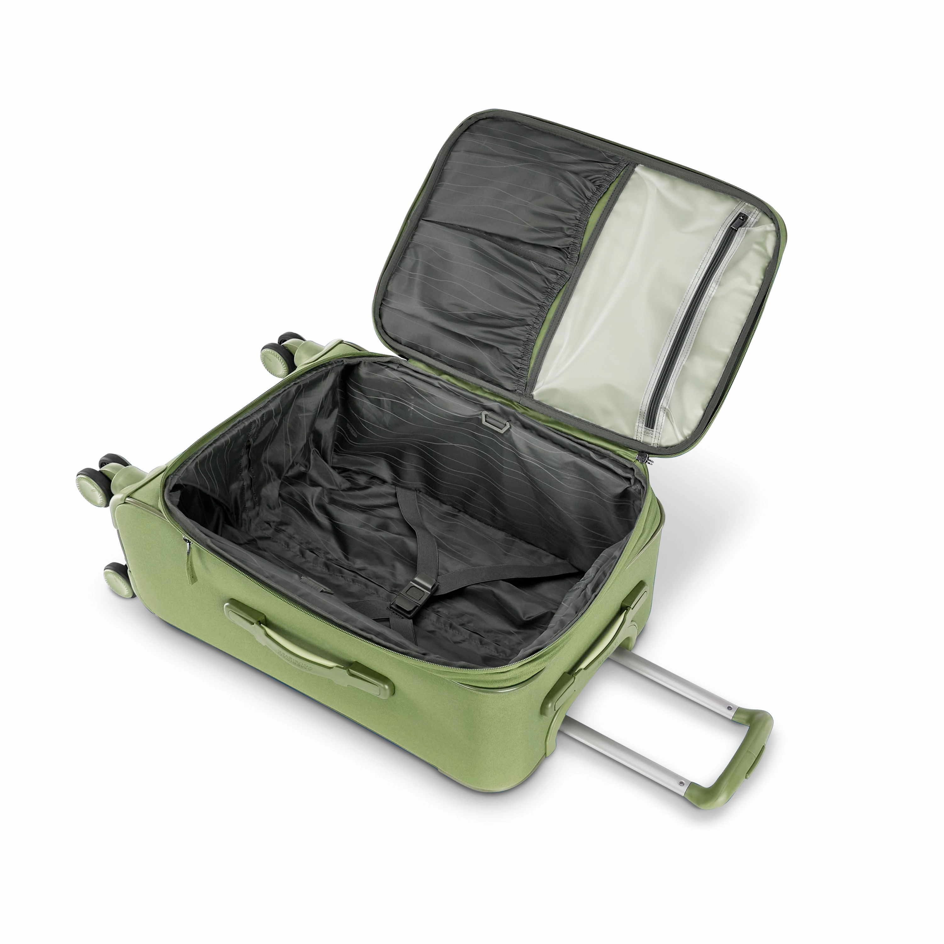 American Tourister Cascade Softside Lightweight Spinner Luggage