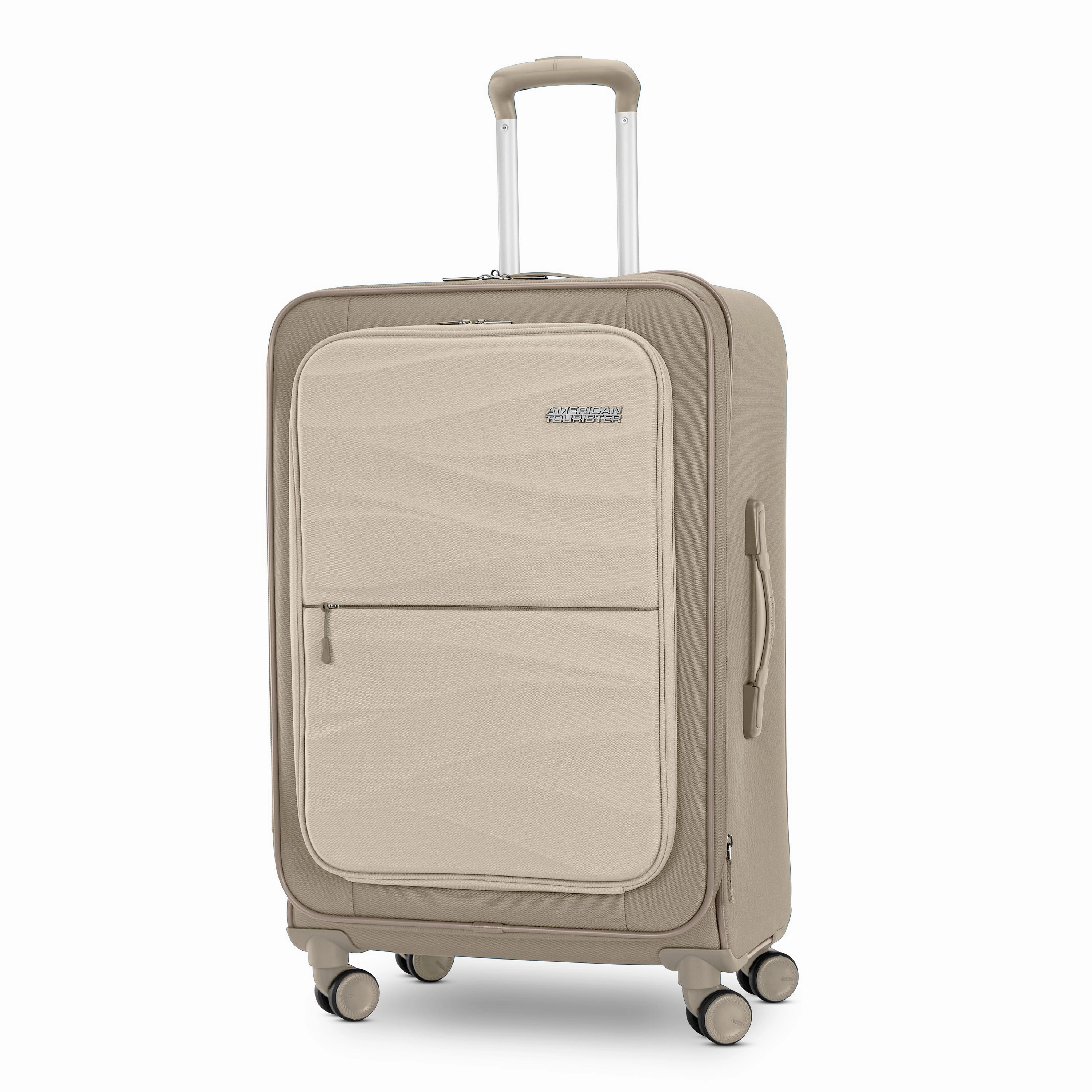American Tourister Cascade Softside Lightweight Spinner Luggage