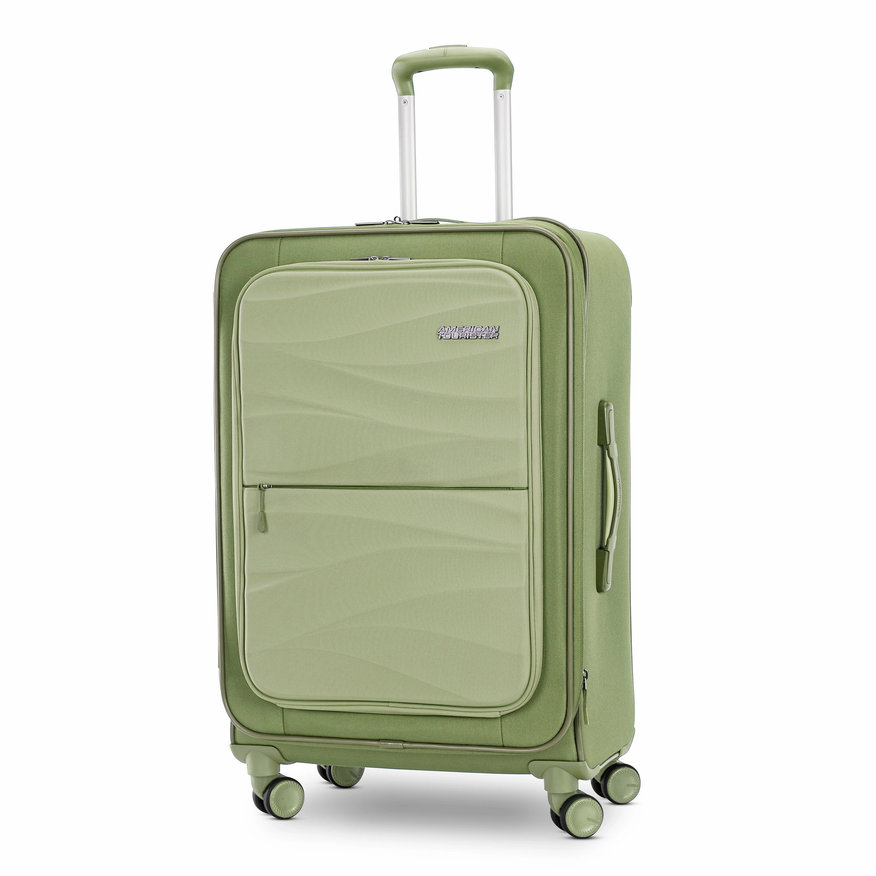 American Tourister Cascade Softside Lightweight Spinner Luggage