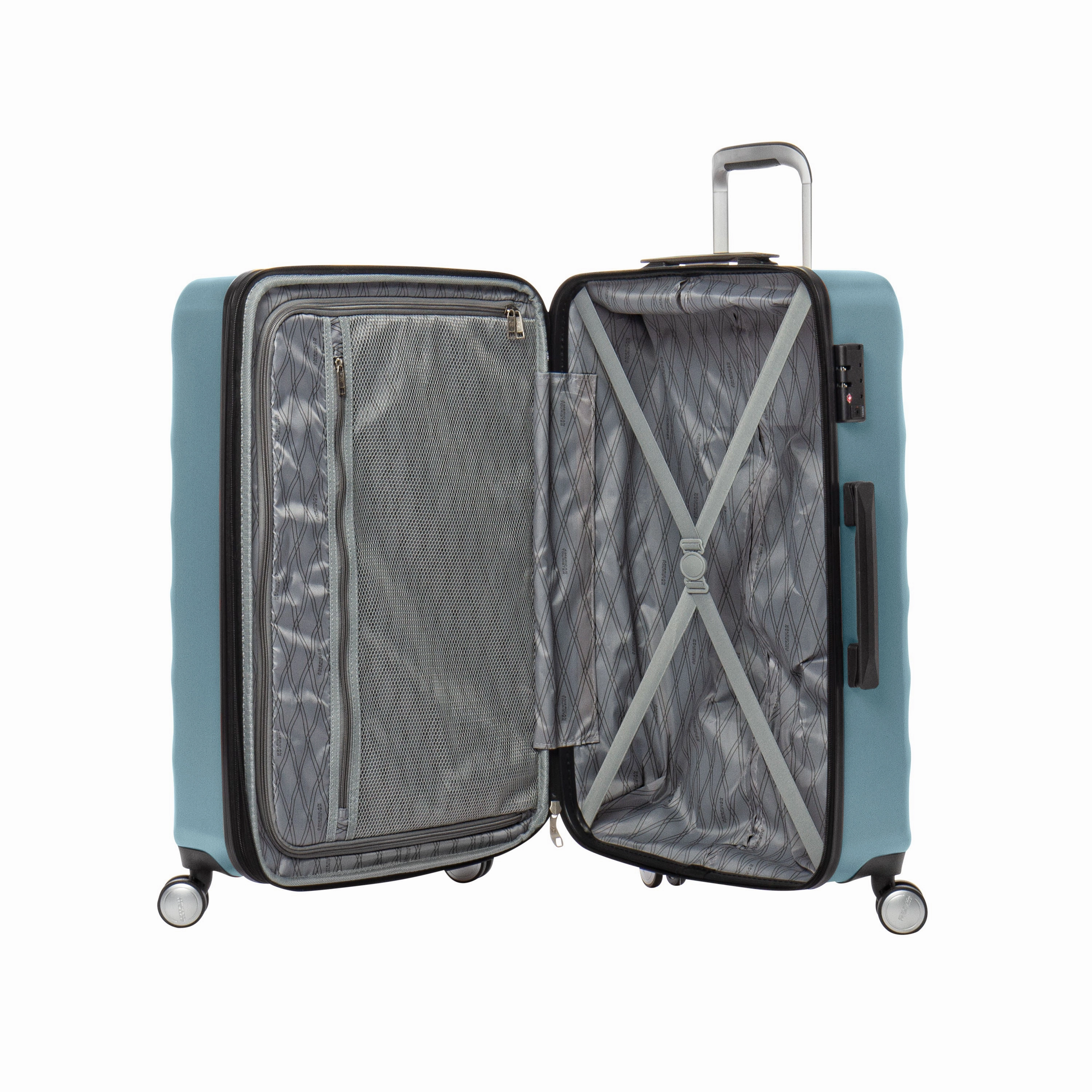 American Tourister Crave Collection Medium Expandable Spinner Luggage