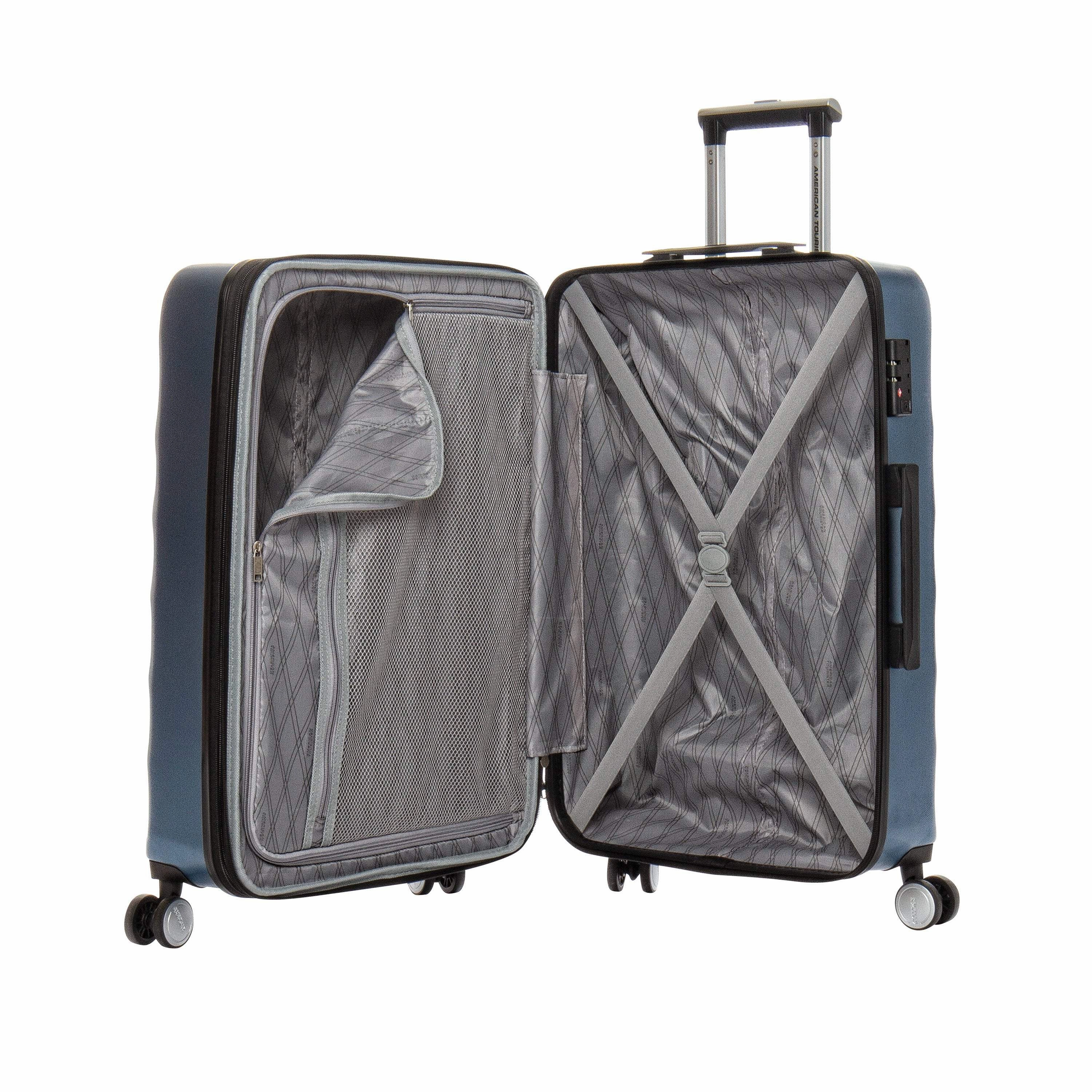 American Tourister Crave Collection Medium Expandable Spinner Luggage