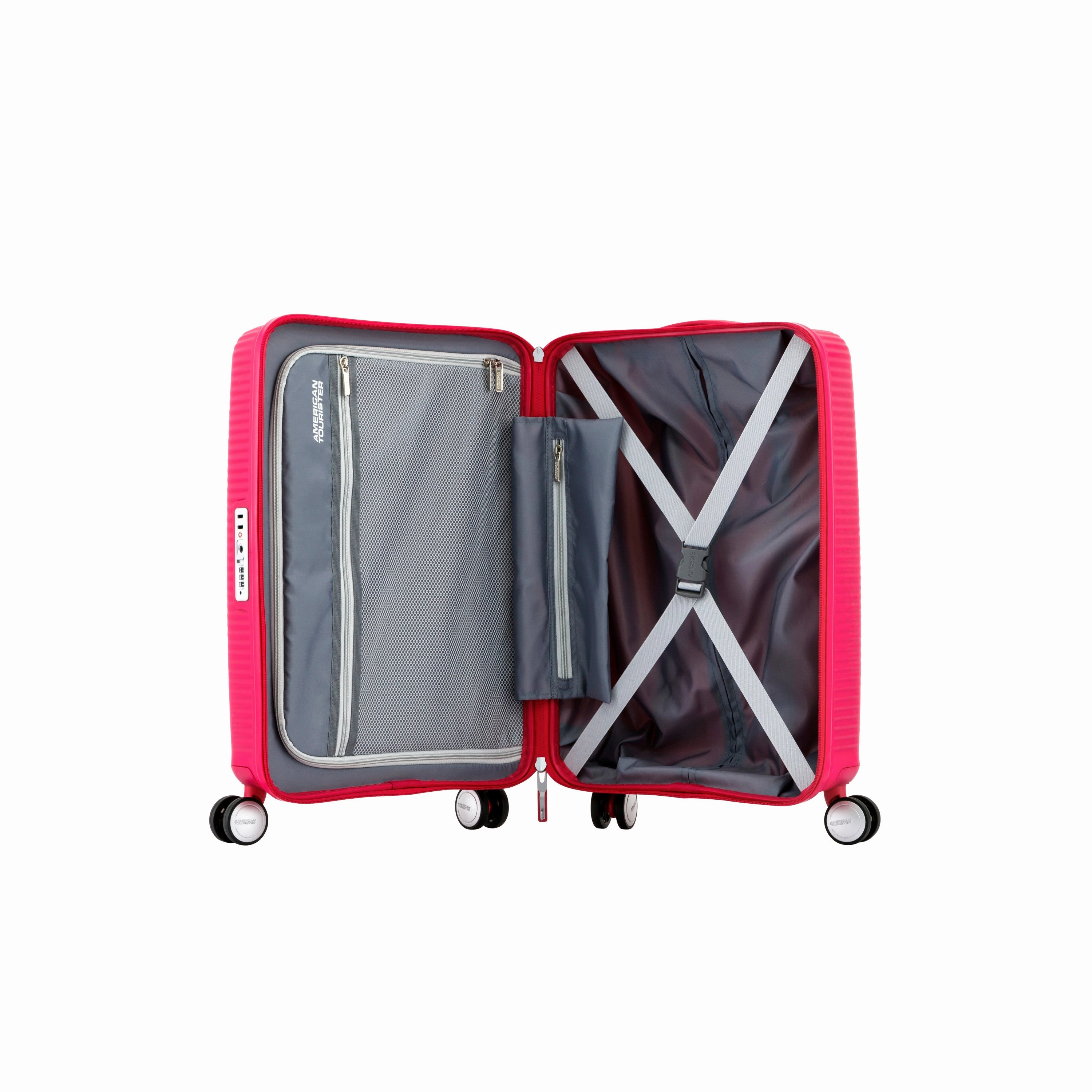 American Tourister Curio 25" 4-Wheel Medium Luggage