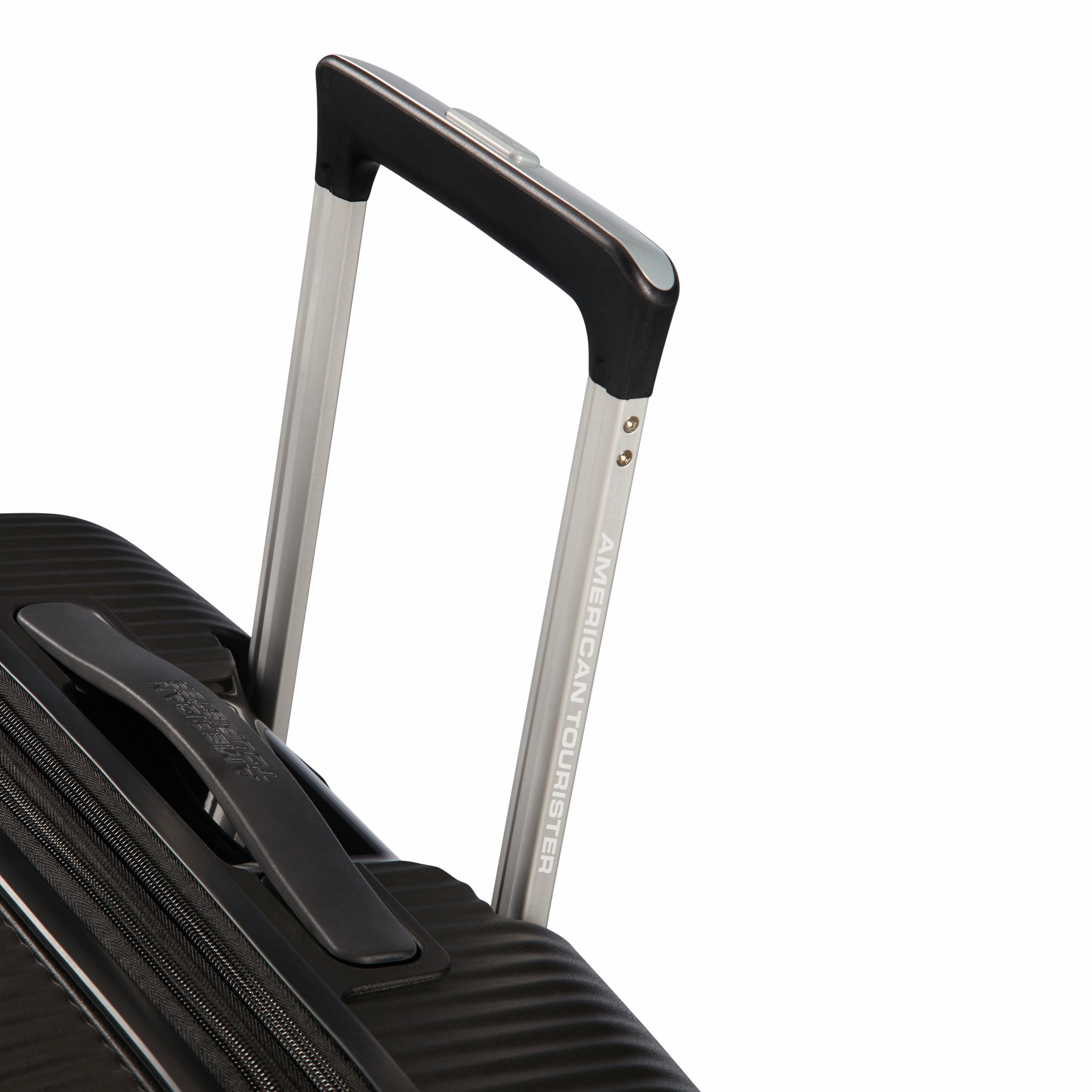 American Tourister Curio Spinner Medium Expandable Luggage