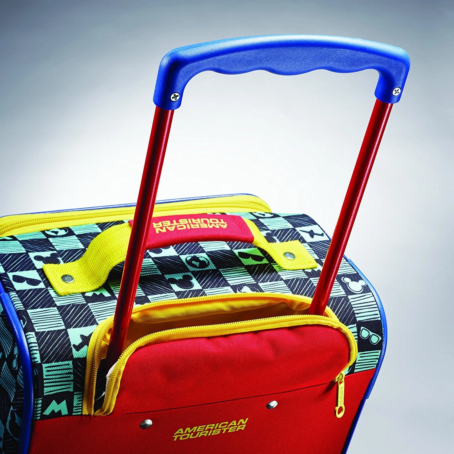 American Tourister Disney 18" 2-Wheel Carry-On Luggage