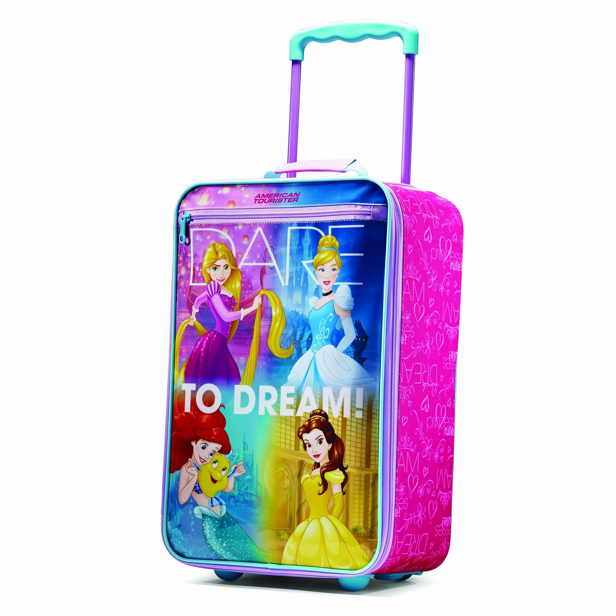 American Tourister Disney Kids' 18" Softside Upright