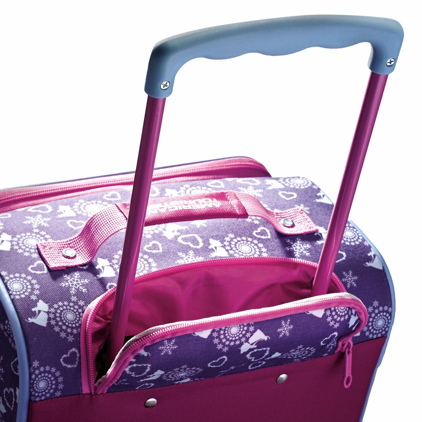 American Tourister Disney Kids' 18" Softside Upright