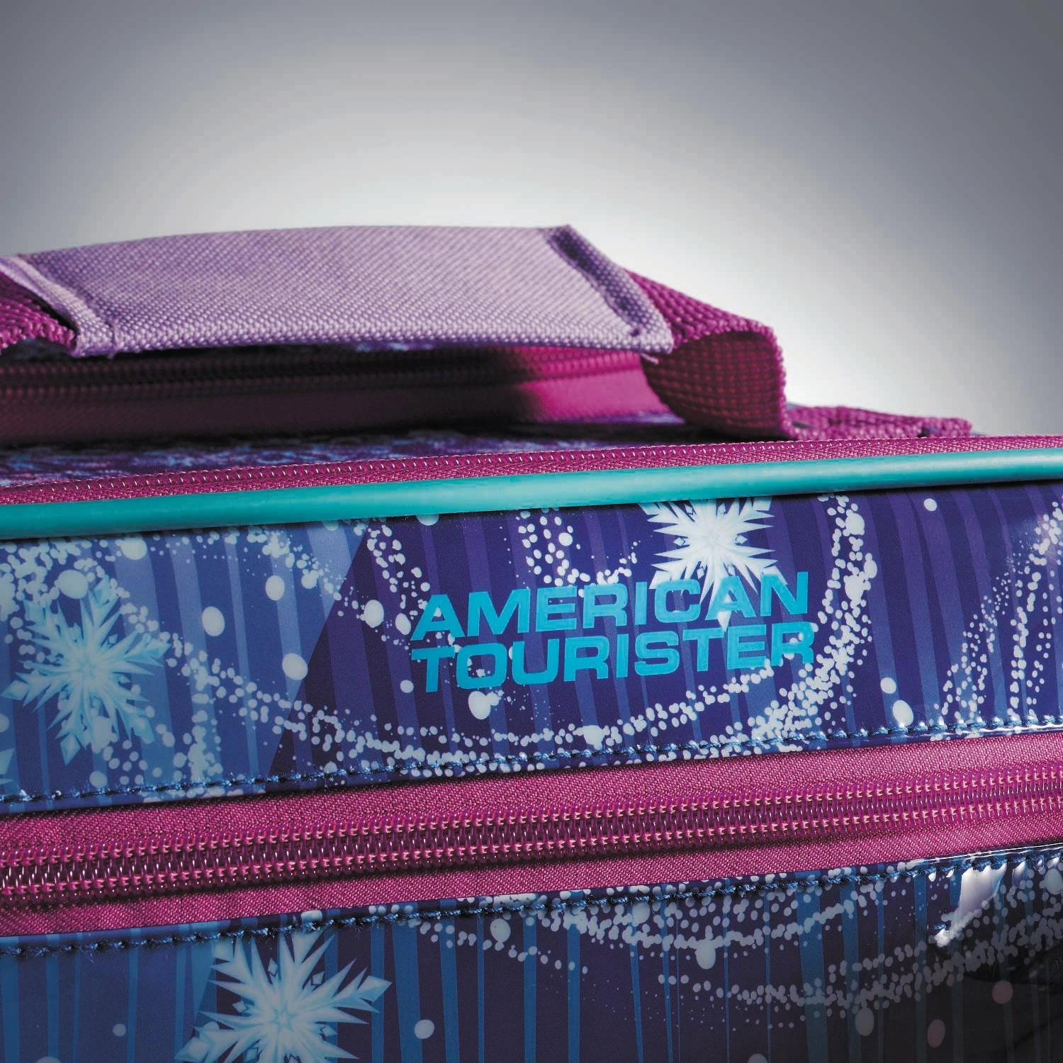 American Tourister Disney Kids' 18" Softside Upright