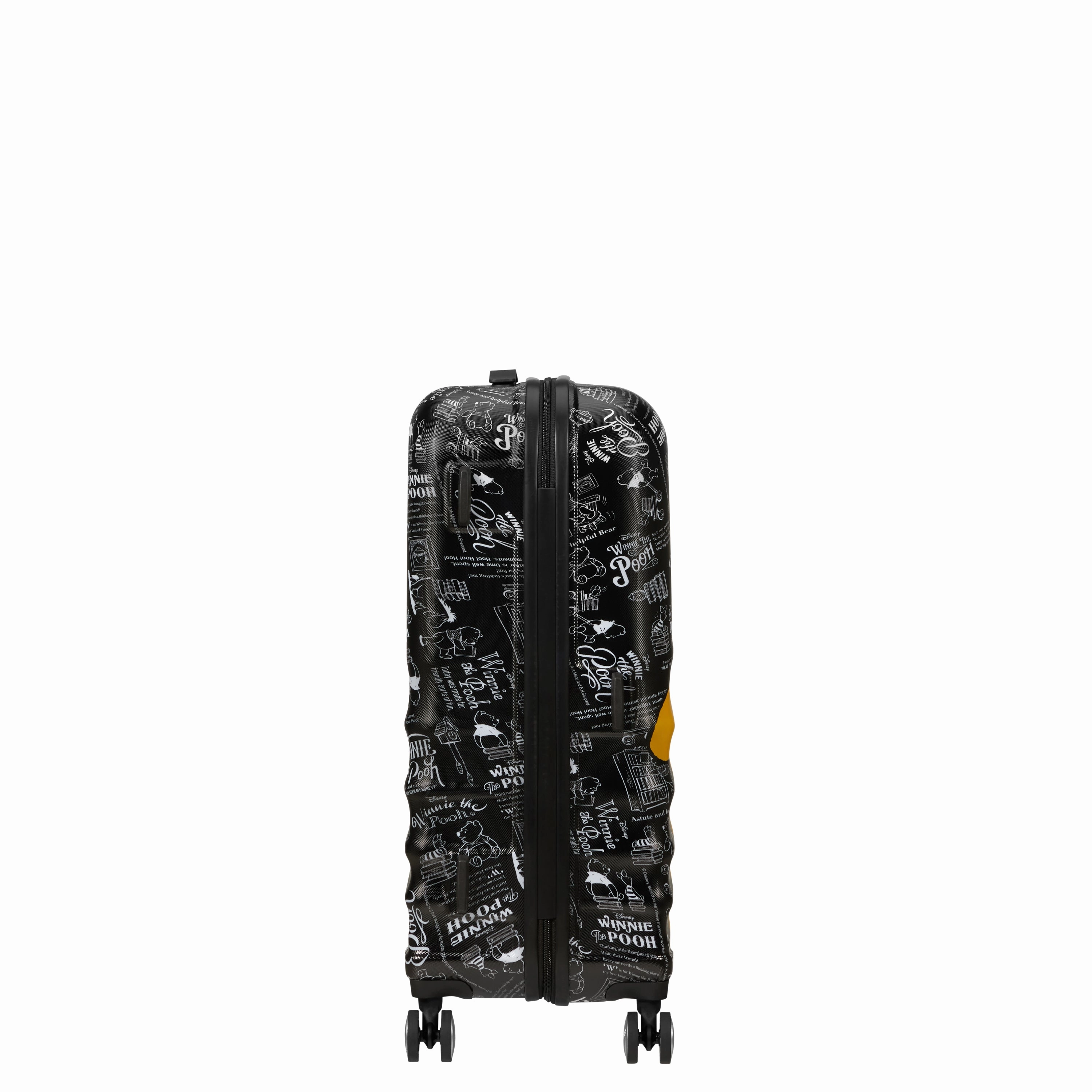 American Tourister Disney Wavebreaker Medium Spinner Luggage - Winnie The Pooh