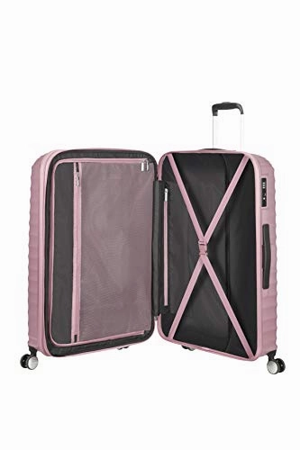 American Tourister Hand Luggage, (Metallic Pink)
