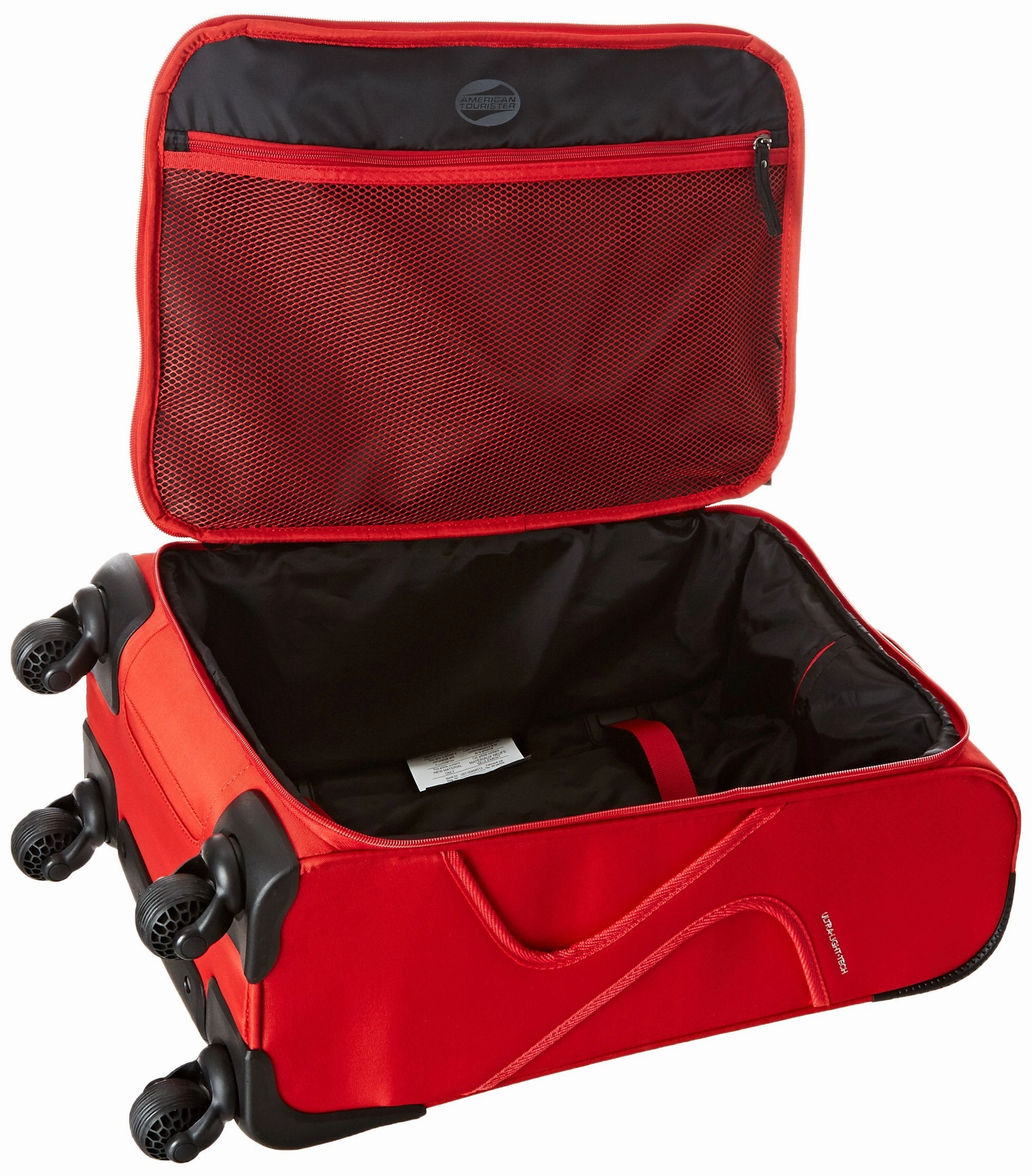 American Tourister Have A Ball 20" 4-Wheel Carry-On Luggage