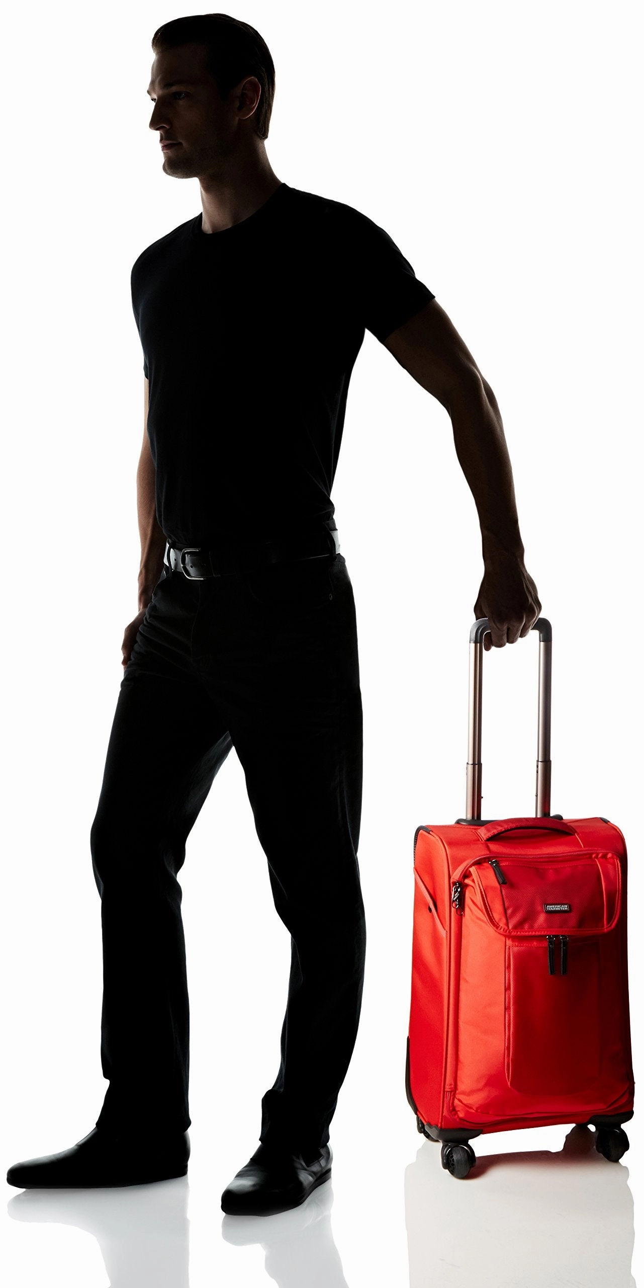 American Tourister Have A Ball 20" 4-Wheel Carry-On Luggage