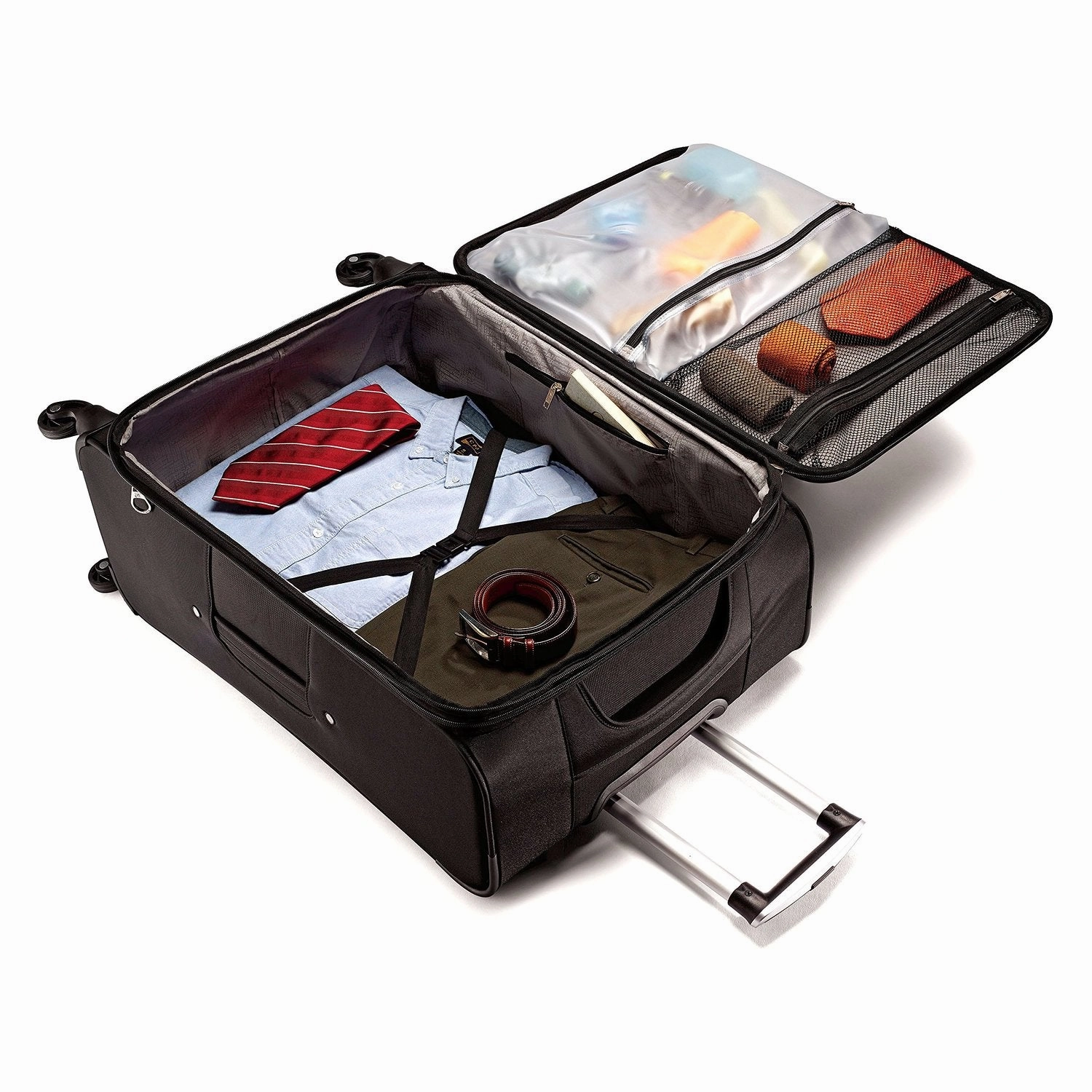 American Tourister Ilite Max 25" 4-Wheel Medium Luggage