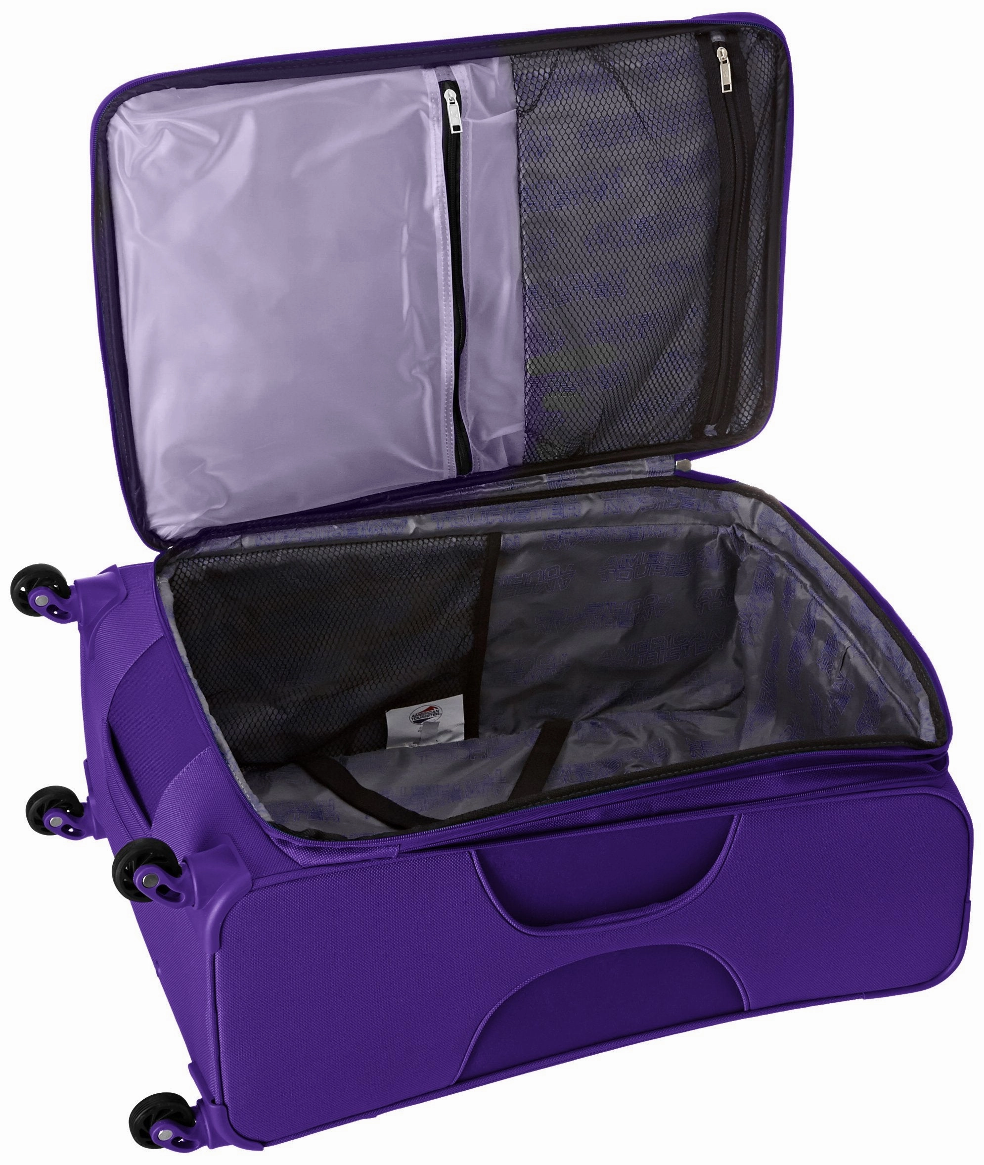 American Tourister Ilite Xtreme  25" 4-Wheel Medium Luggage