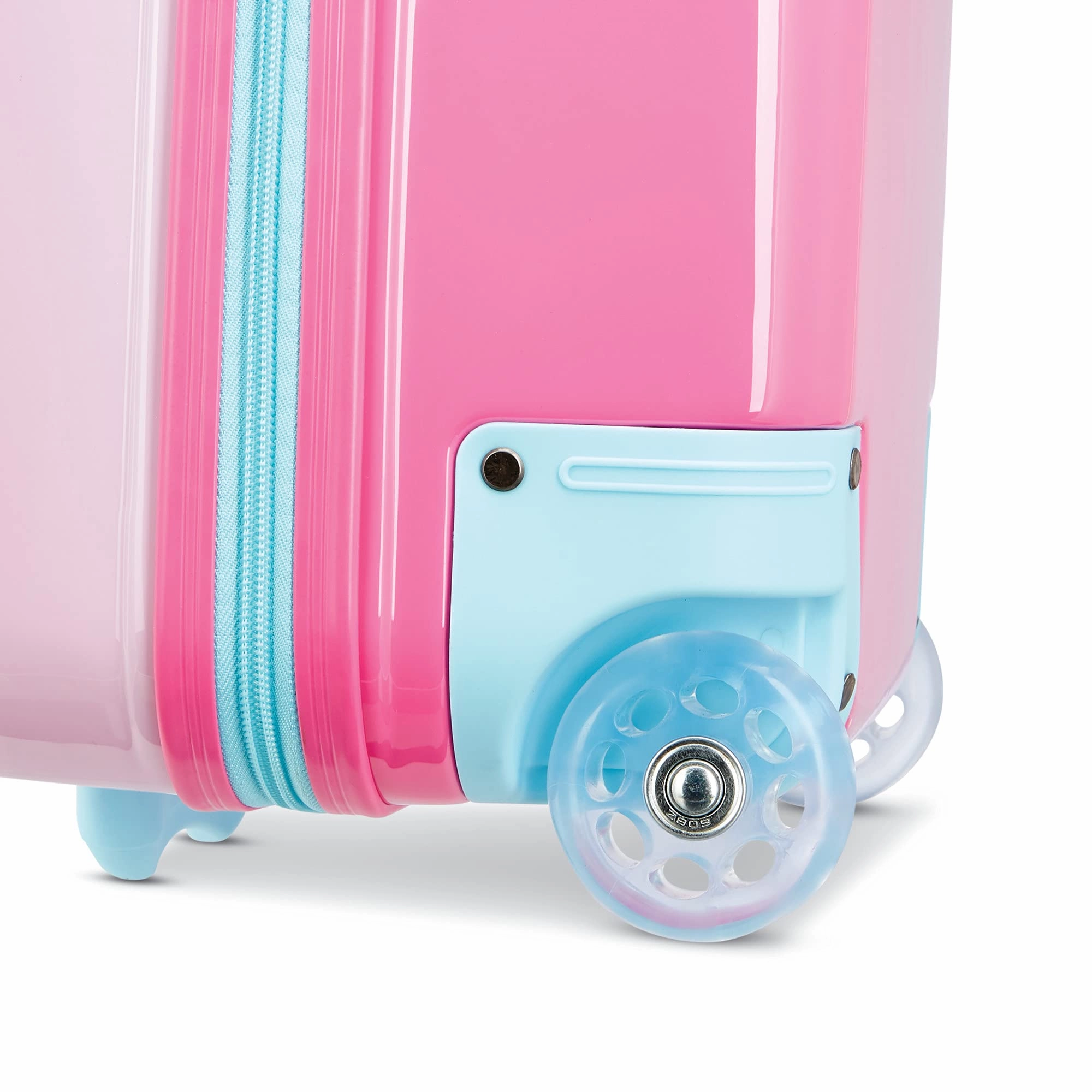 American Tourister Kids' Disney Hardside Upright Luggage