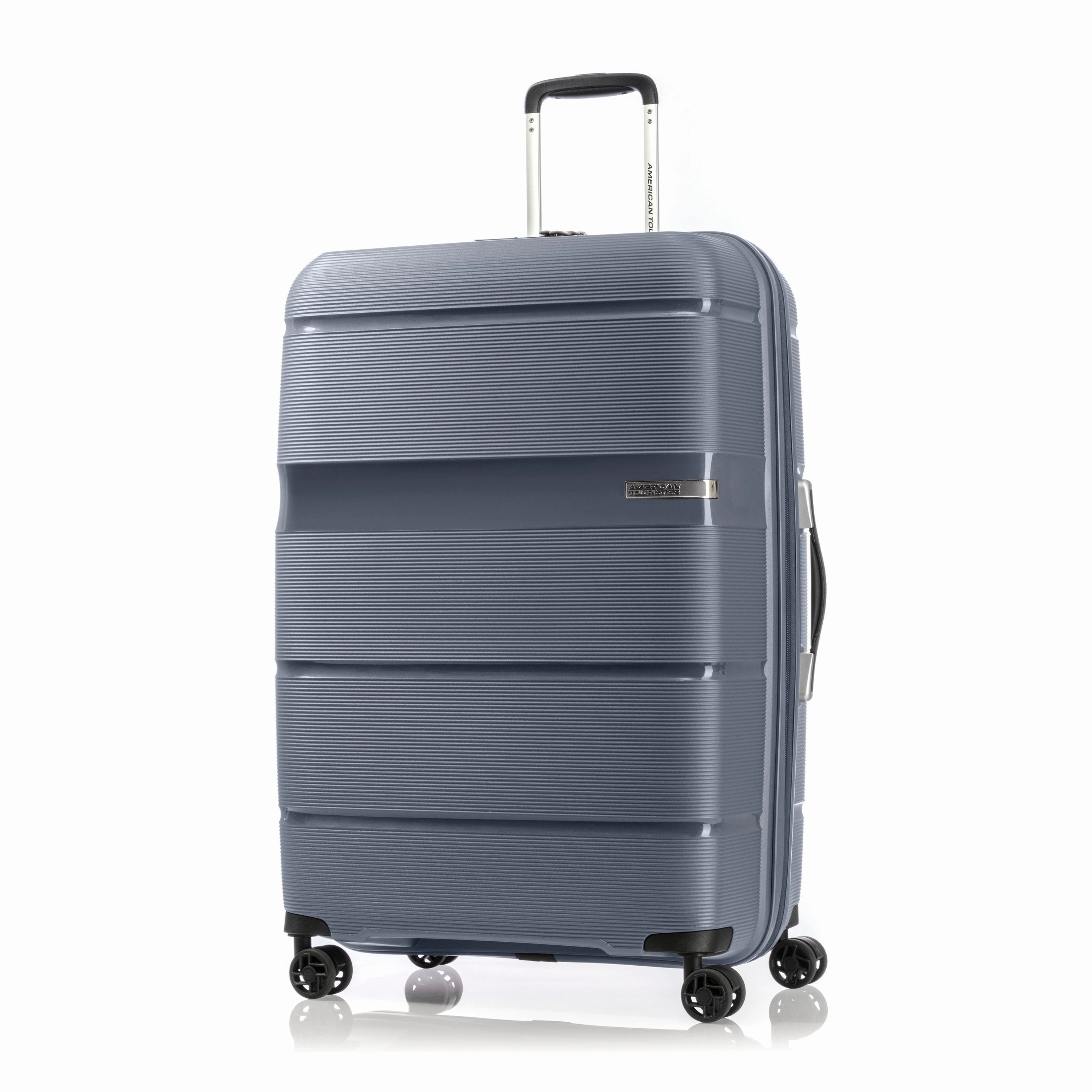 American Tourister Linex Spinner Large Expandable Luggage