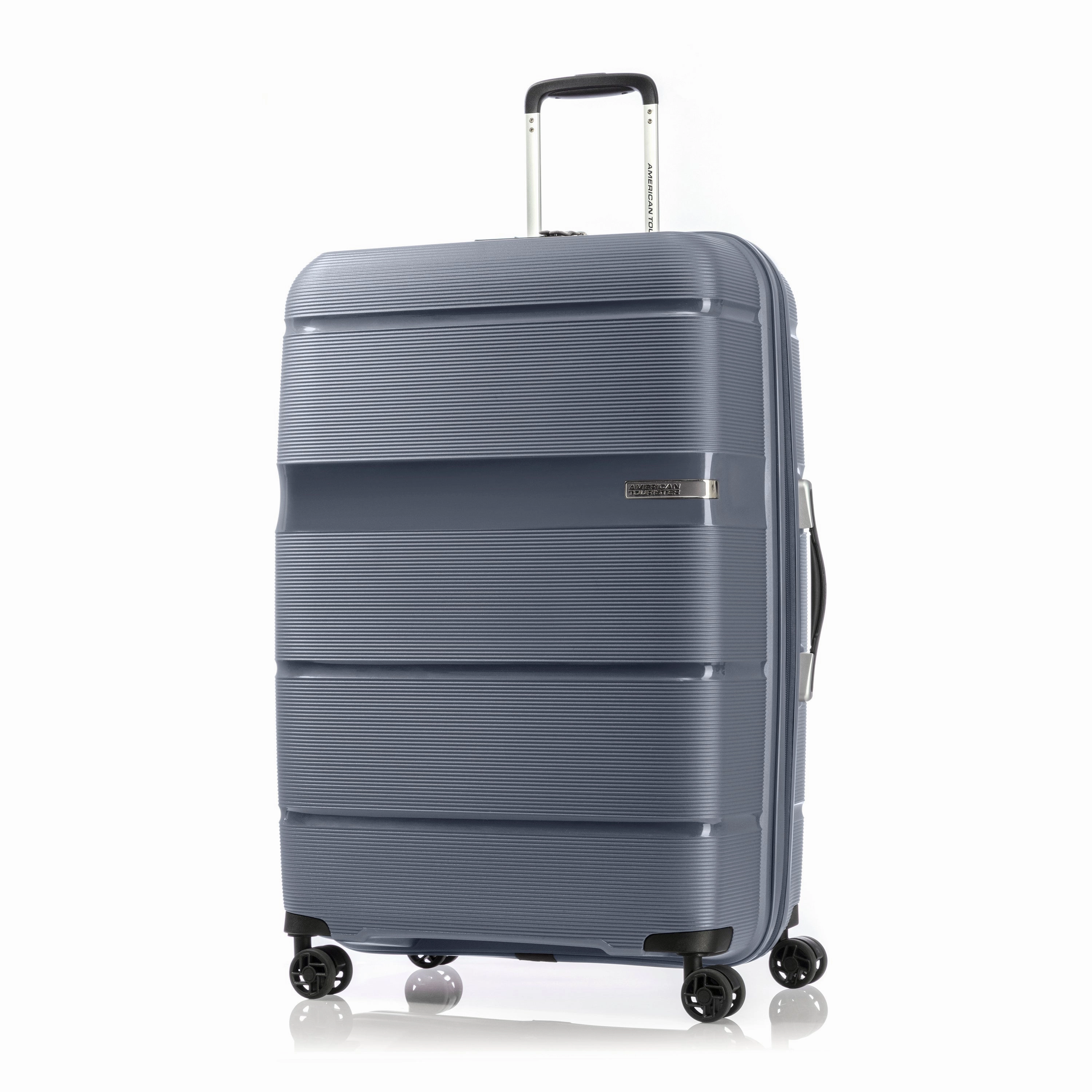 American Tourister Linex Spinner Medium Expandable Luggage