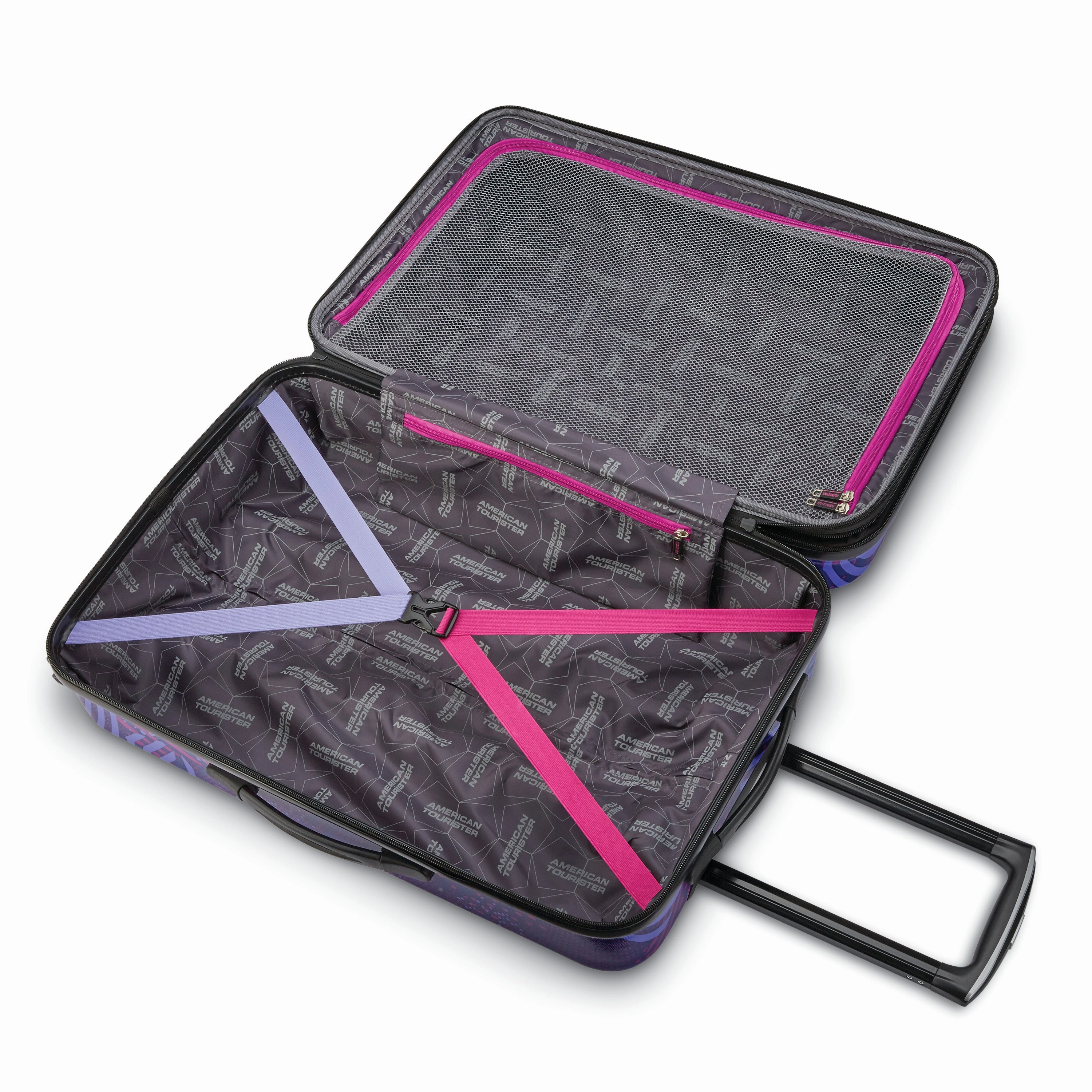 American Tourister Moonlight 21" Hardside Spinner