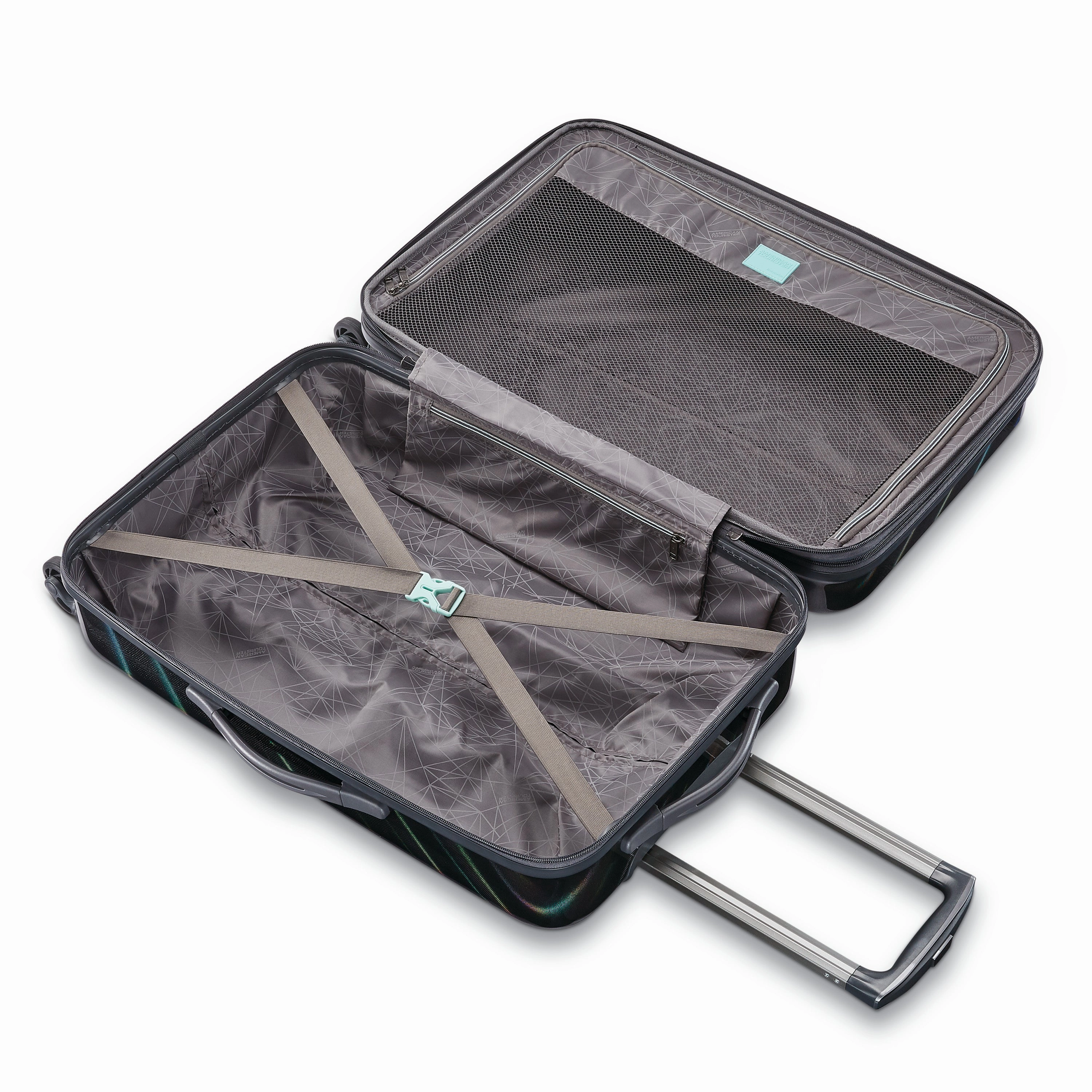 American Tourister Moonlight 25" Hardside Spinner