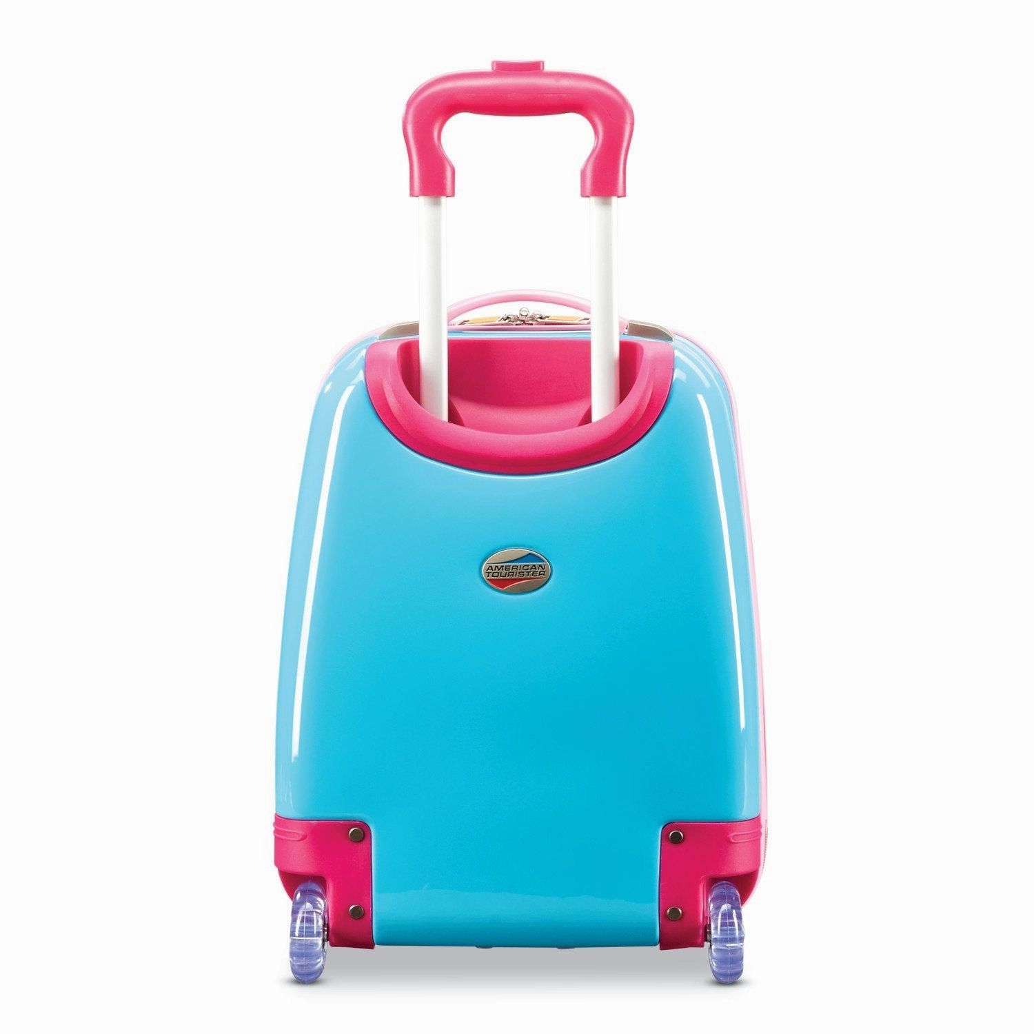 American Tourister Nickelodeon 18" 2-Wheel Hardside Carry-On Luggage