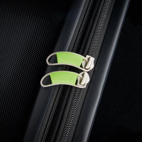 American Tourister Nickelodeon 21" 4-Wheel Carry-On Luggage