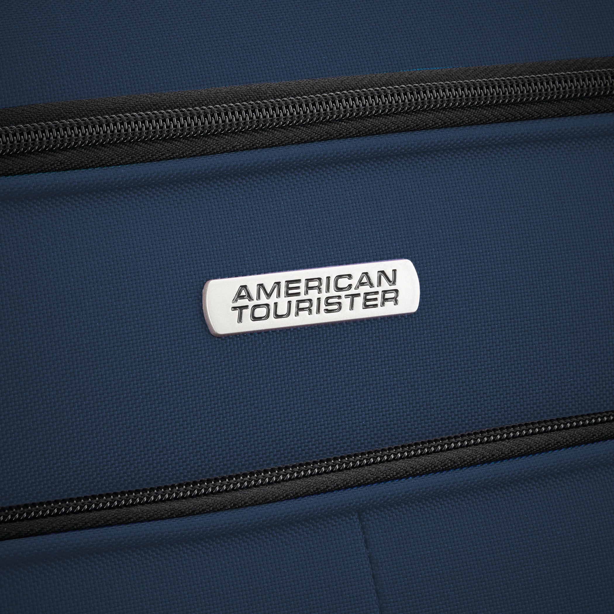 American Tourister Pop Max Softside Luggage with Spinner Wheels