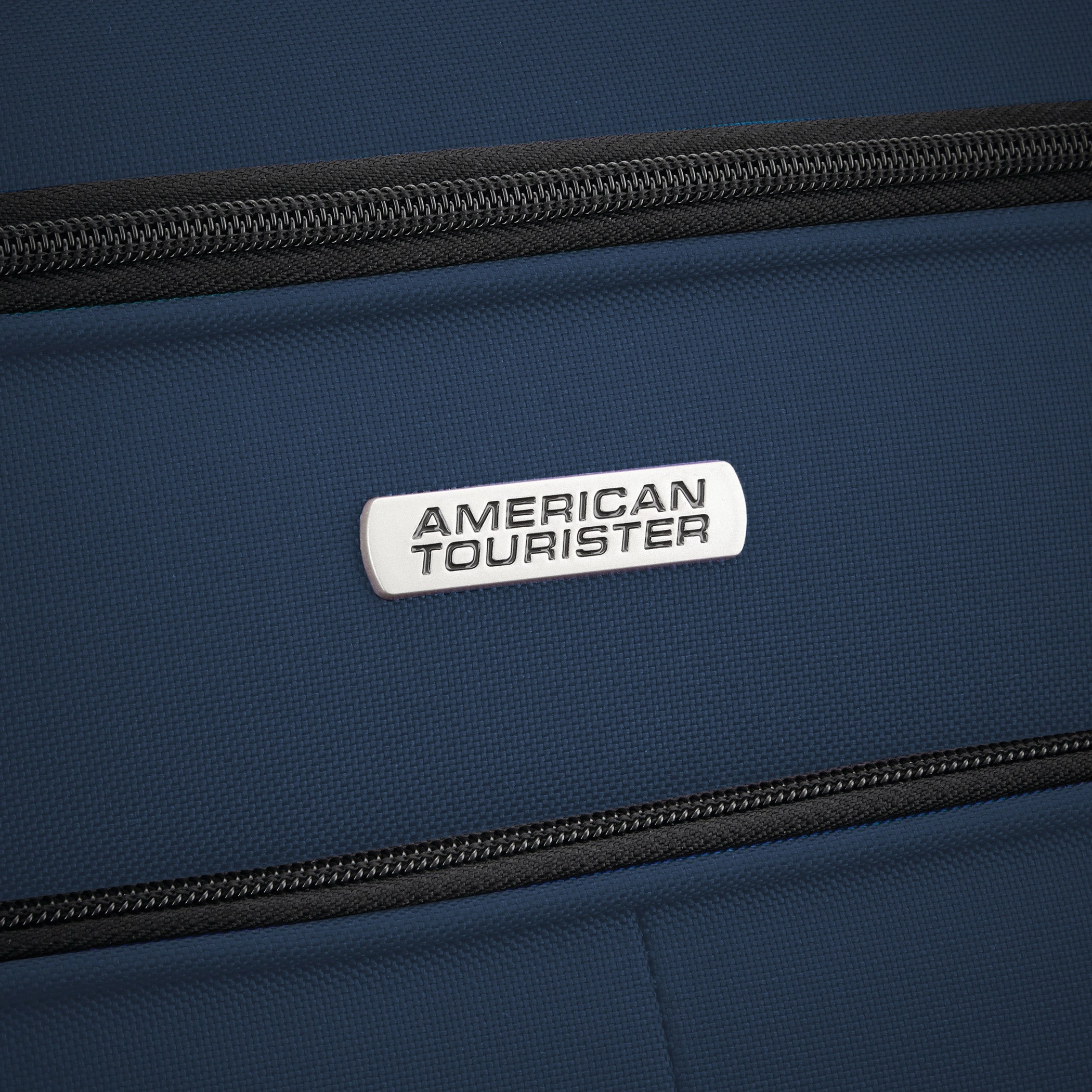 American Tourister Pop Max Softside Luggage with Spinner Wheels